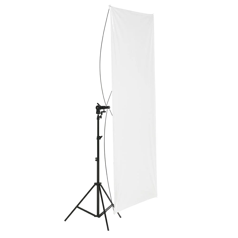 NEEWER 35x70"/90x180 cm Flat Panel Light Reflector with Bracket & Bag - Image 5