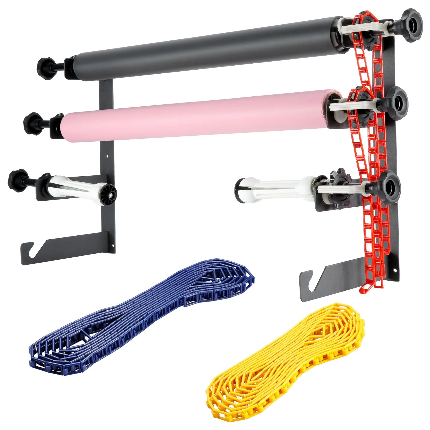 NEEWER 4-Roller Manual Background Support System - Image 2