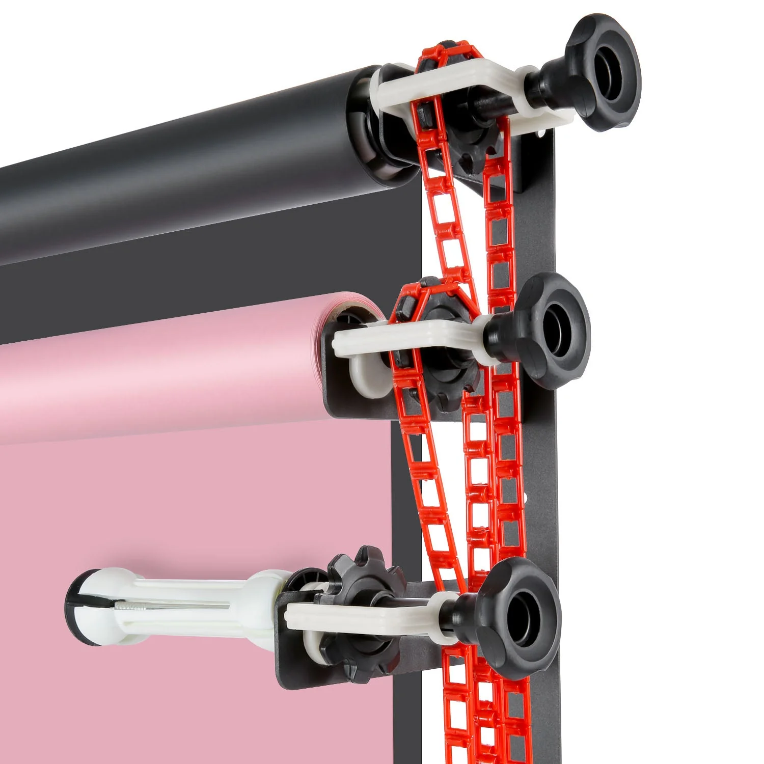 NEEWER 4-Roller Manual Background Support System - Image 4
