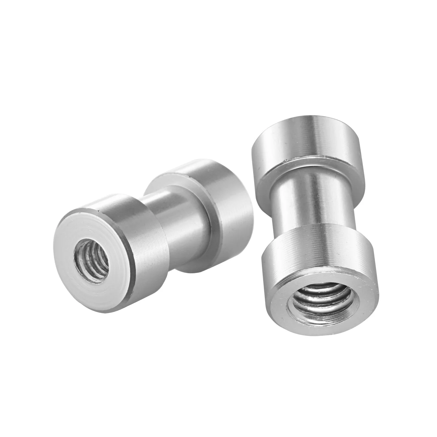 NEEWER 15 Pieces 1/4" 3/8" Metal Threaded Screw Converter - Image 8