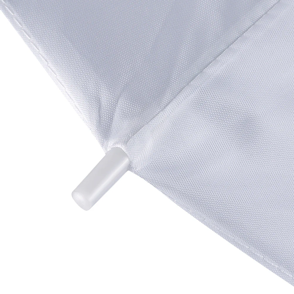 NEEWER 33"/83cm White Translucent Reflector Umbrella - Image 8