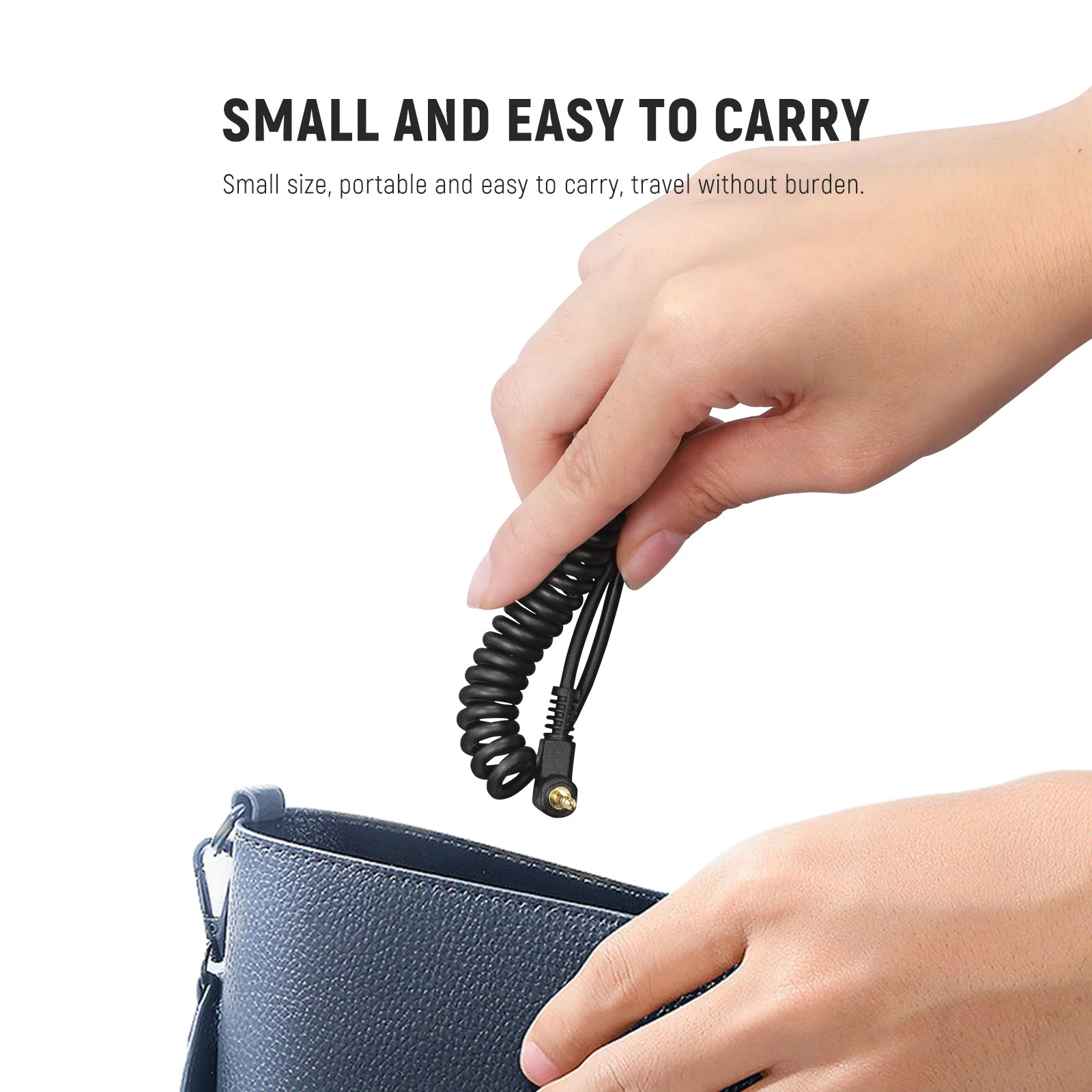 NEEWER 2.5mm to S2 Remote Shutter Release Cable for Sony - Image 8