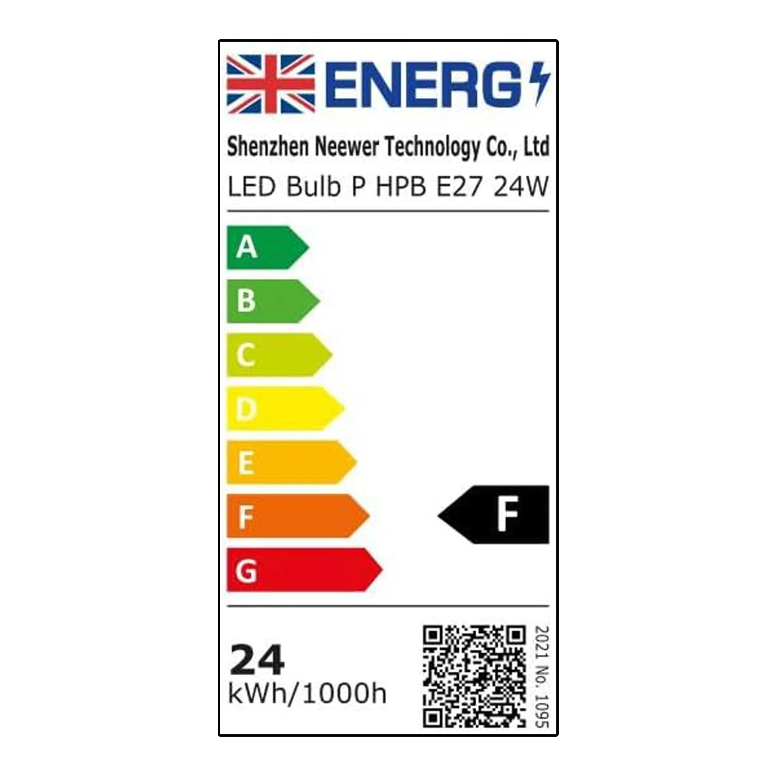 NEEWER 2 Packs E27 35W/24W LED Light Bulbs - Image 19