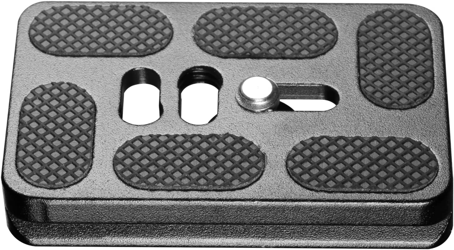 NEEWER 2 Pack PU-60 60mm Universal Quick Shoe Plate - Image 3