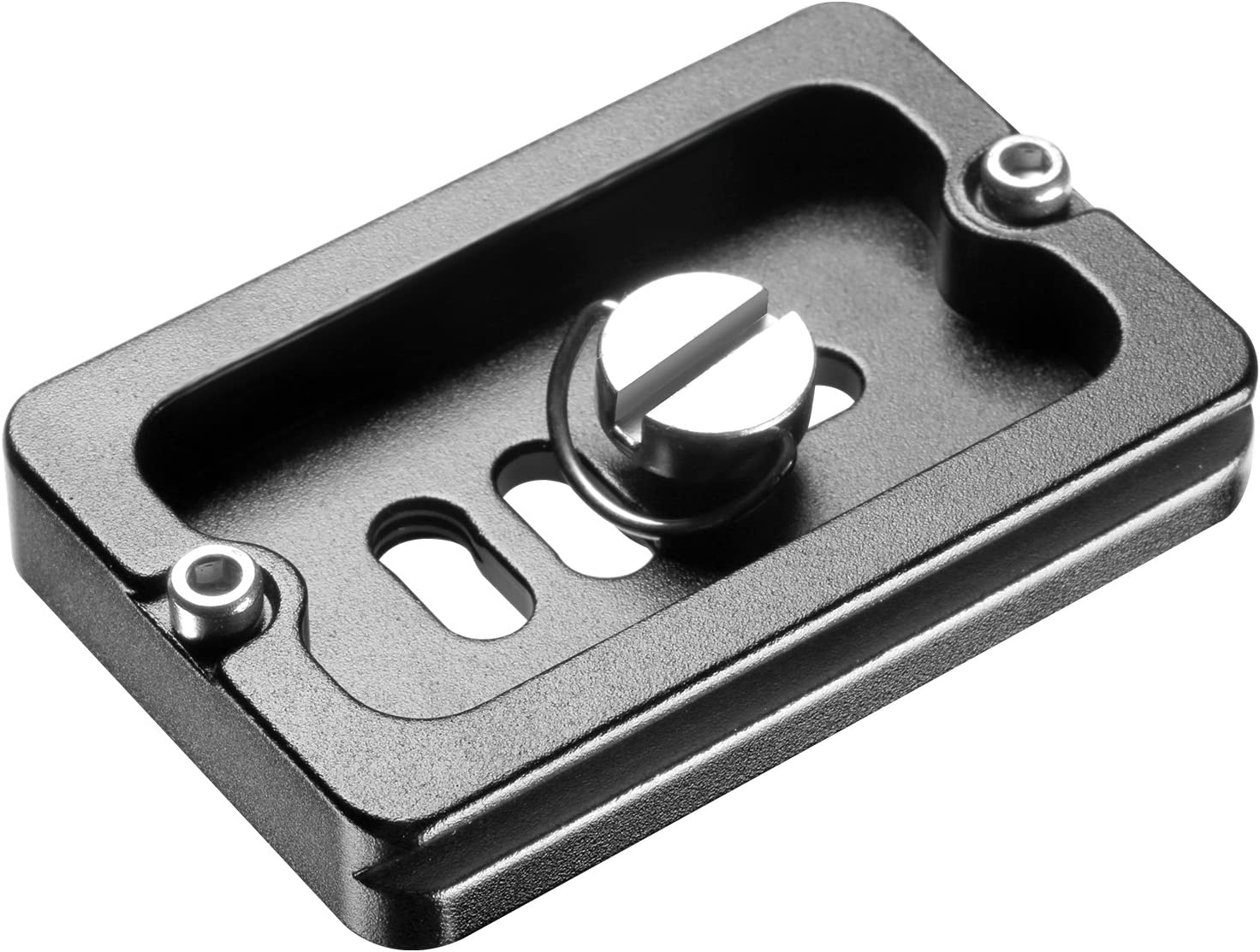 NEEWER 2 Pack PU-60 60mm Universal Quick Shoe Plate - Image 5