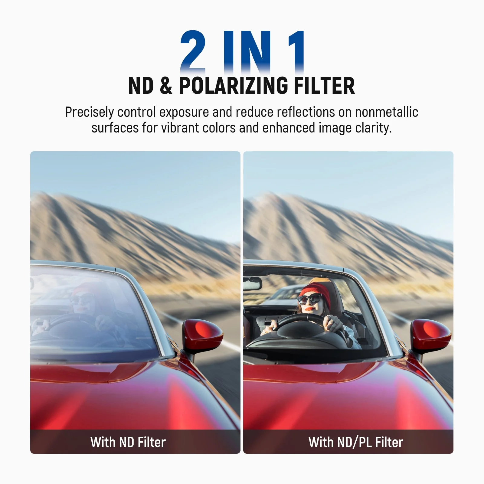 NEEWER FL-C29/FL-C30/FL-C31 4 Pack Filter Set For Insta360 Ace Pro/Ace Pro 2 - Image 21