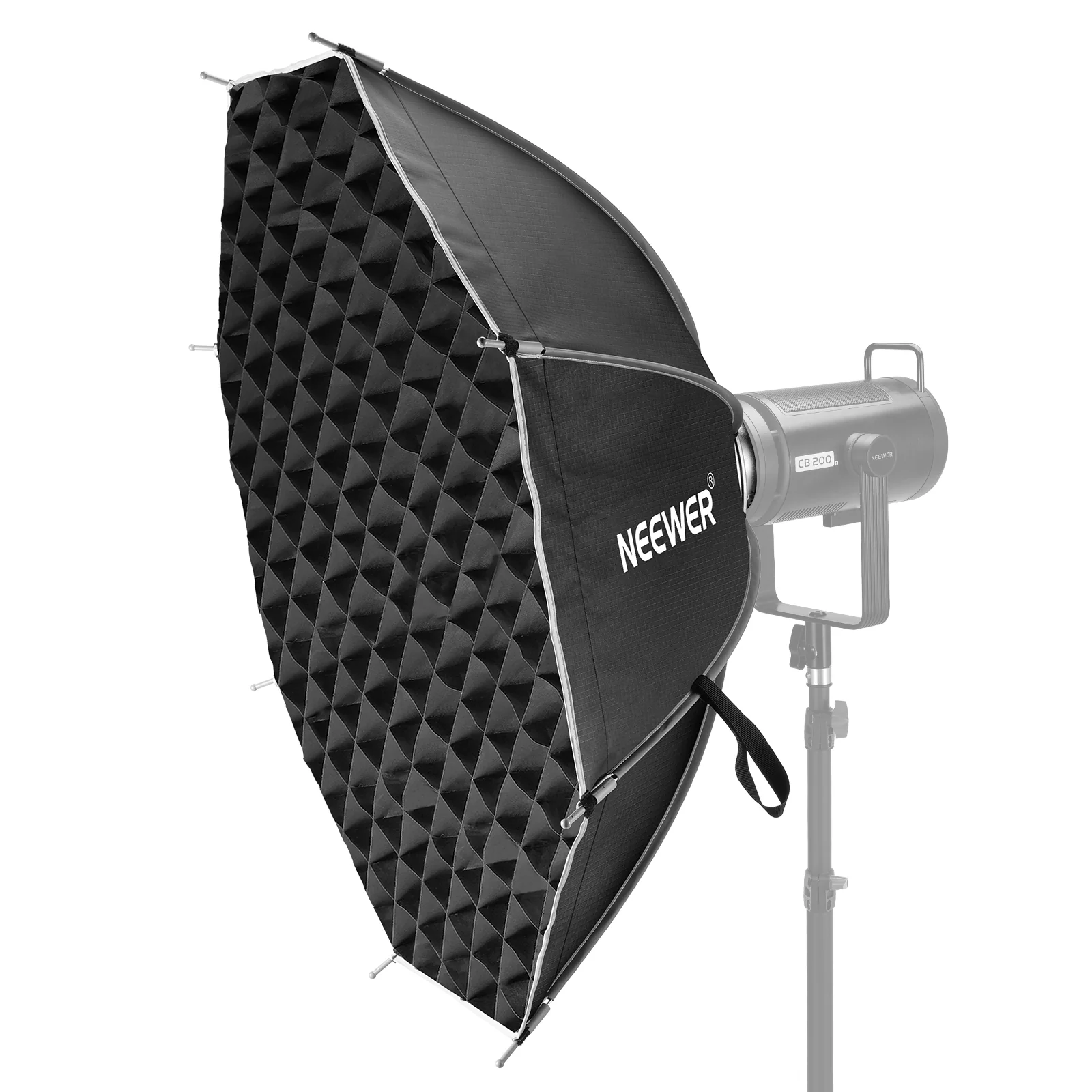 NEEWER 45cm/65cm/90cm Quick Release Octagonal Softbox - Image 17