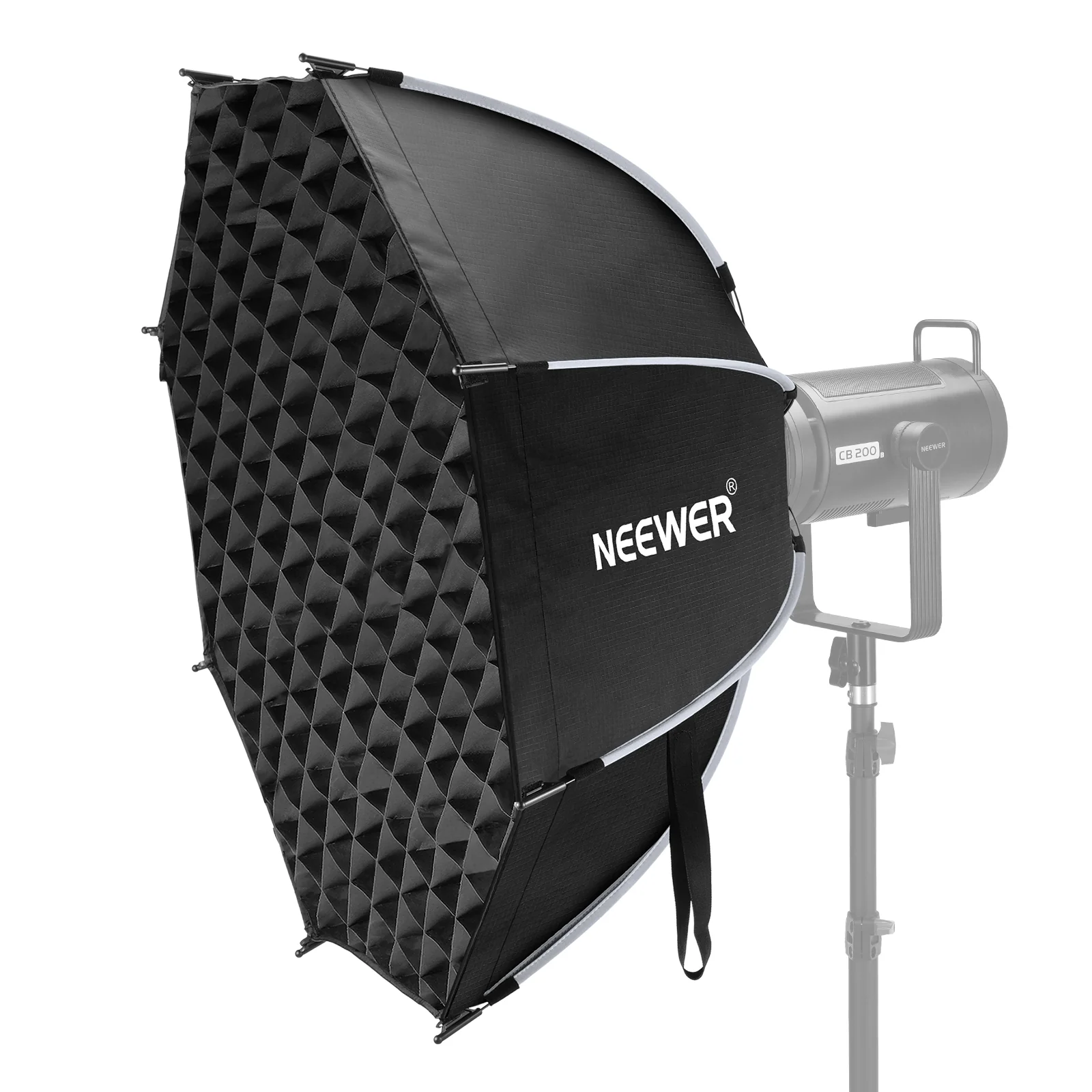 NEEWER 45cm/65cm/90cm Quick Release Octagonal Softbox - Image 9