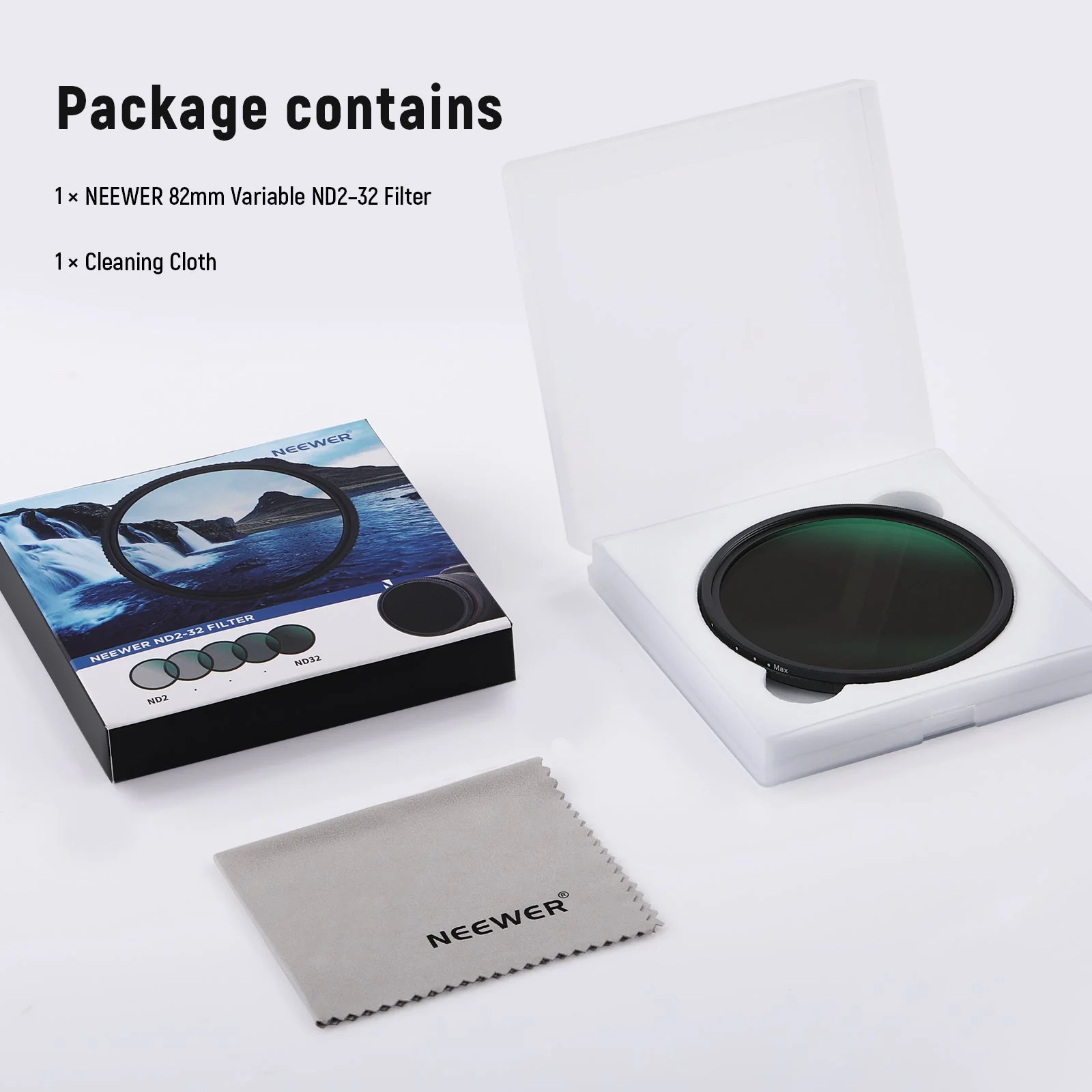 NEEWER ND2-ND32 Variable ND Filter - Image 10