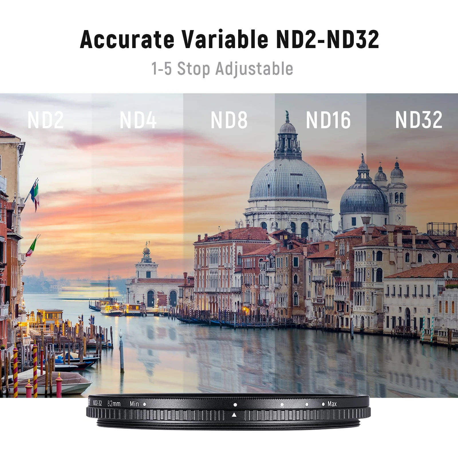 NEEWER ND2-ND32 Variable ND Filter - Image 5