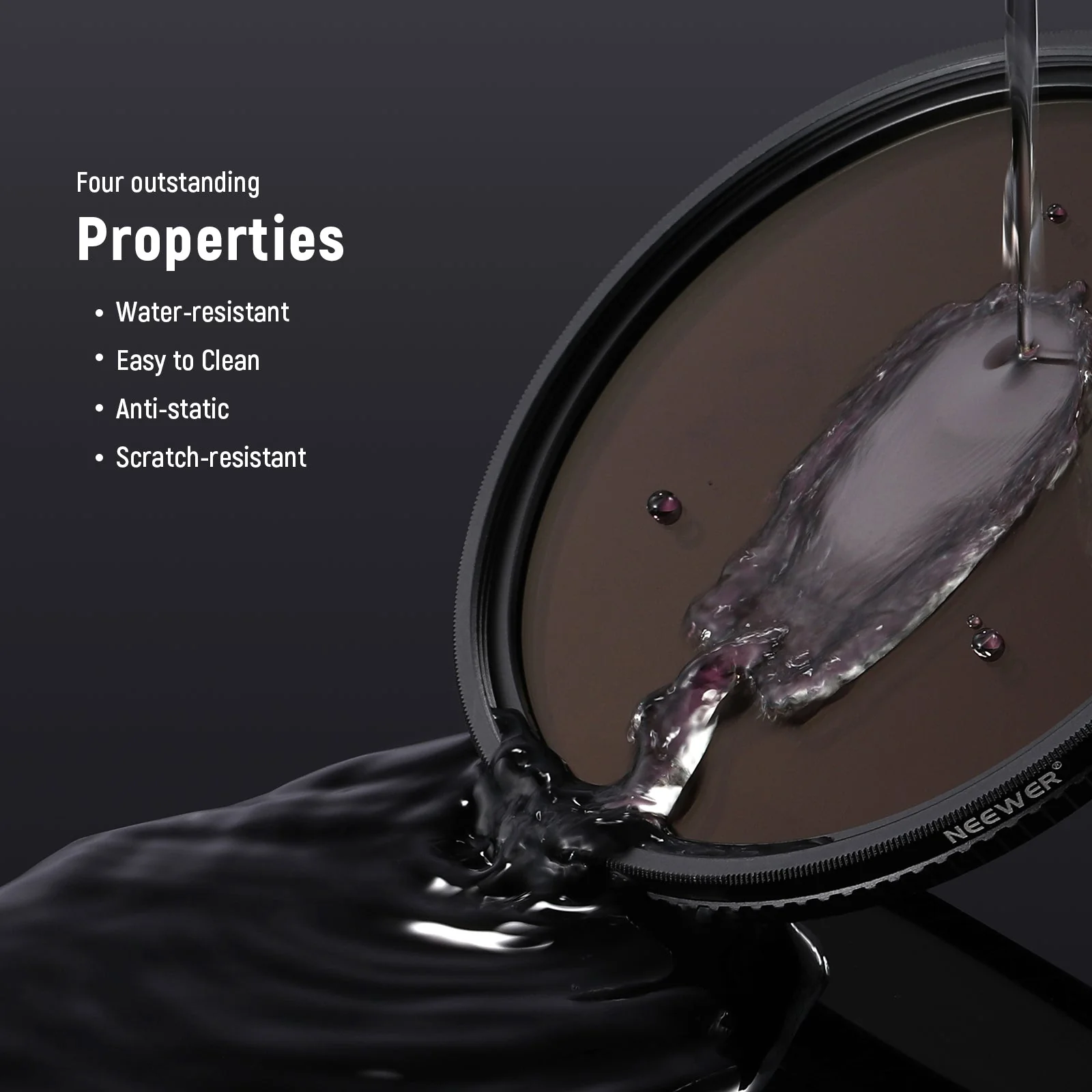 NEEWER ND2-ND32 Variable ND Filter - Image 7