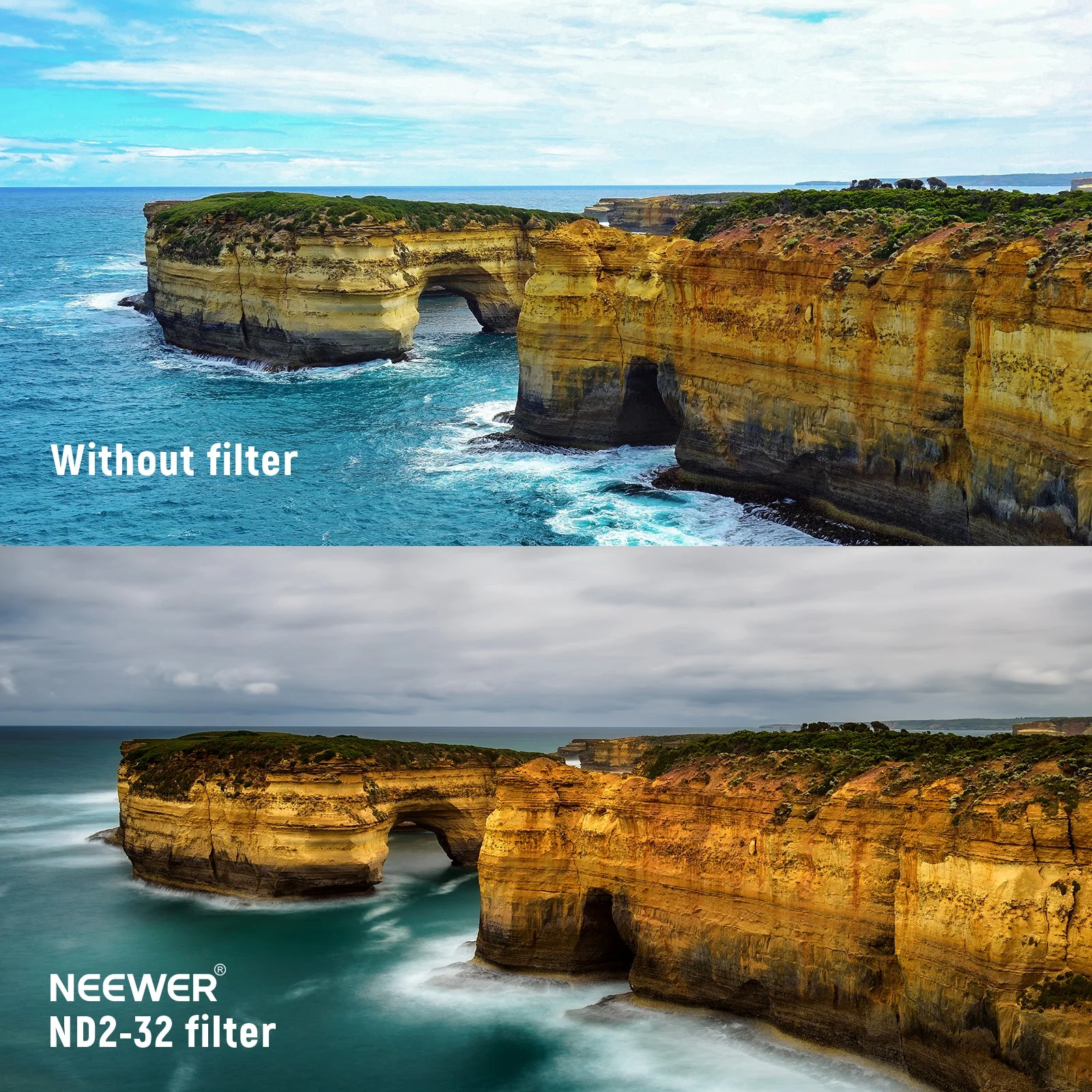 NEEWER ND2-ND32 Variable ND Filter - Image 9