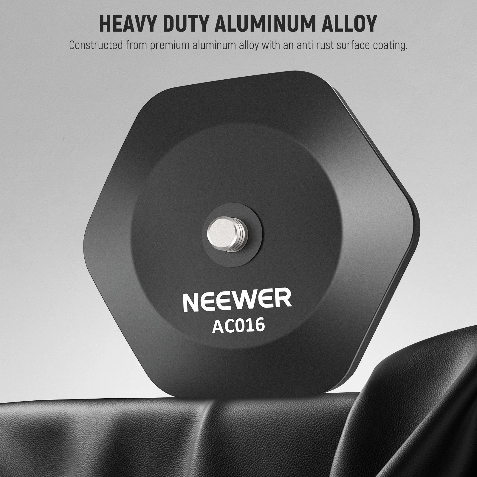 NEEWER AC016 Magnetic Camera Mount For DJI Osmo Pocket 3 - Image 4