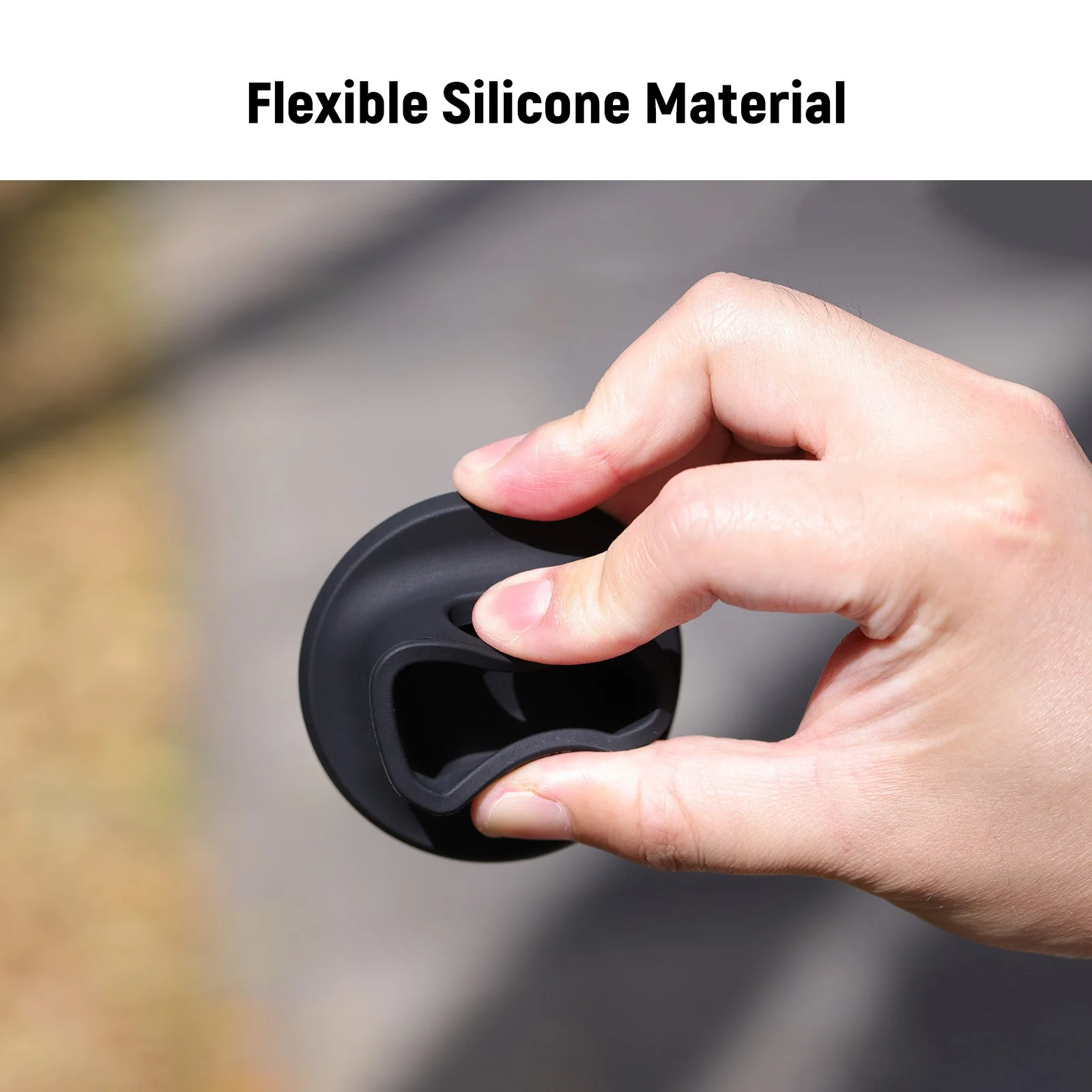 NEEWER AC020 Silicone Stand Base for DJI Osmo Pocket 3 - Image 6