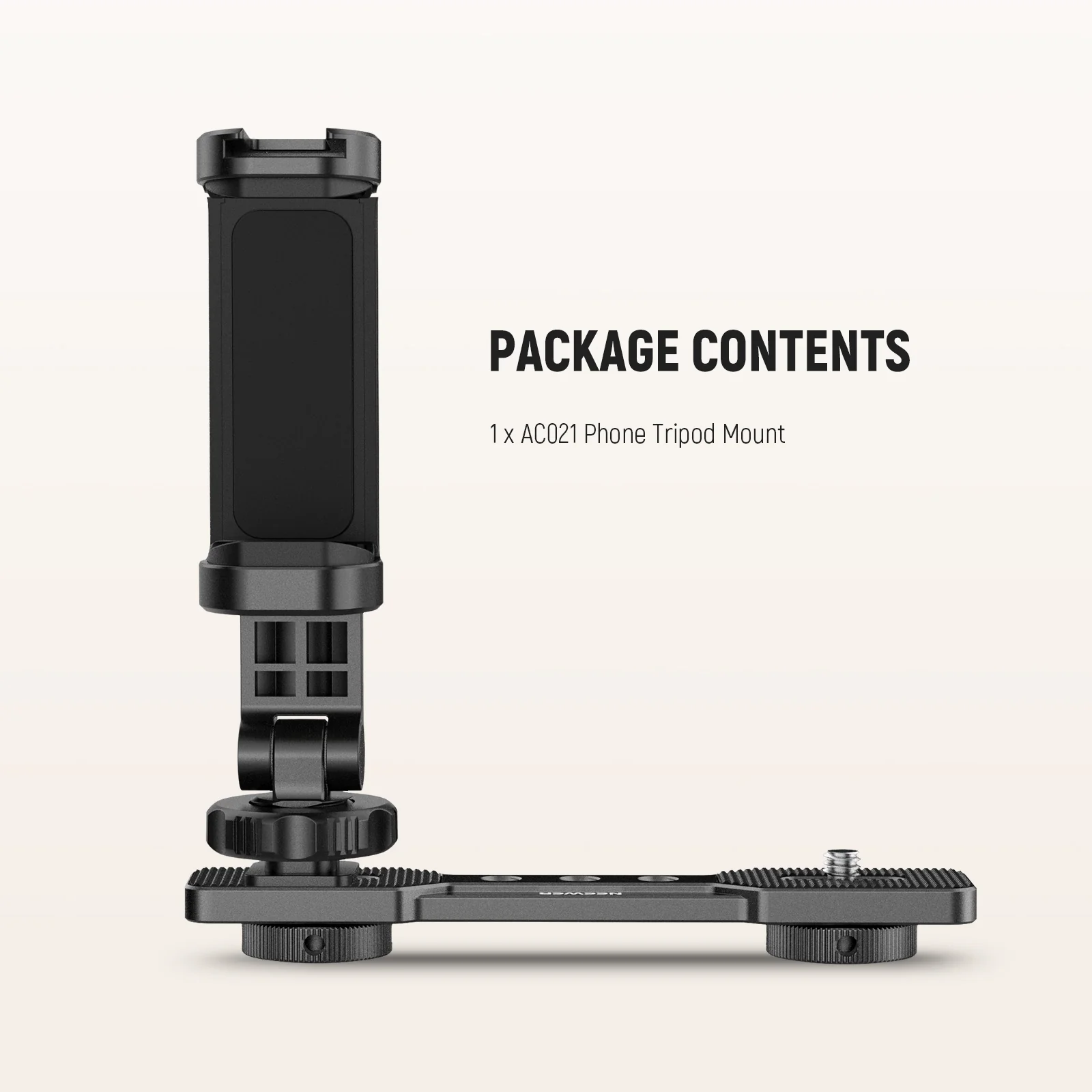 NEEWER AC021 Phone Holder Mount For DJI Osmo Pocket 3 - Image 9