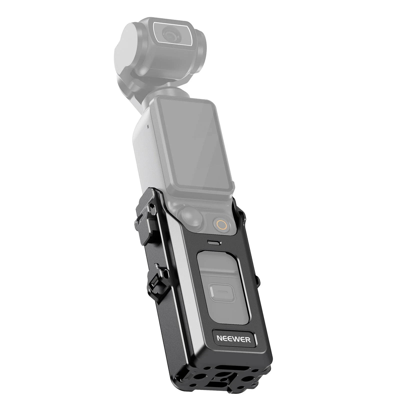NEEWER AC029 Camera Cage For DJI Osmo Pocket 3 with Magnetic Mount