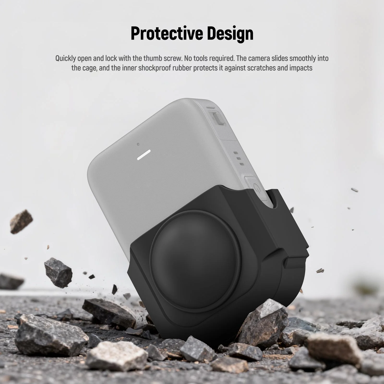 NEEWER Silicone Protector Kit For DJI Osmo 360 - Image 16