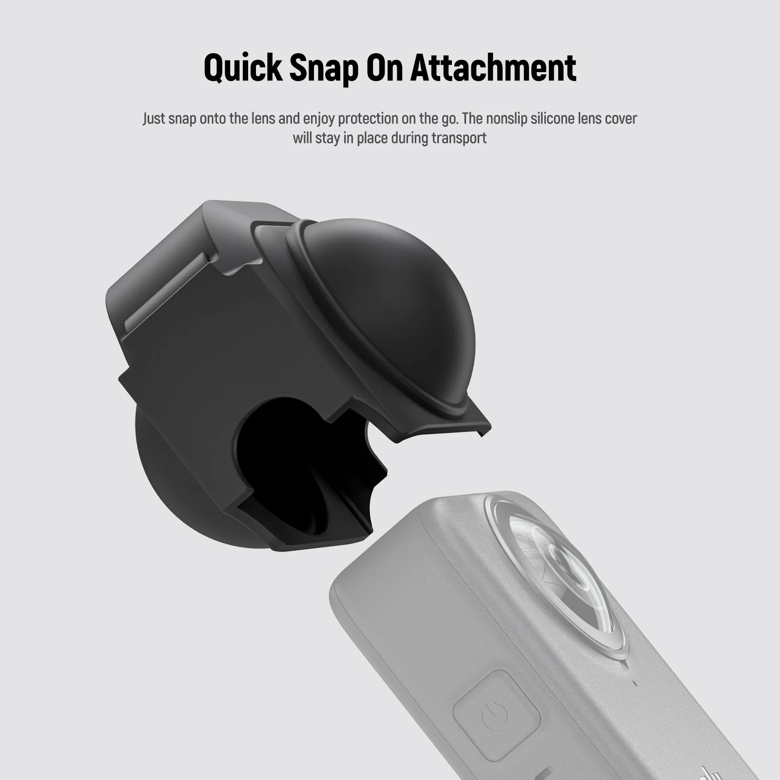 NEEWER Silicone Protector Kit For DJI Osmo 360 - Image 18