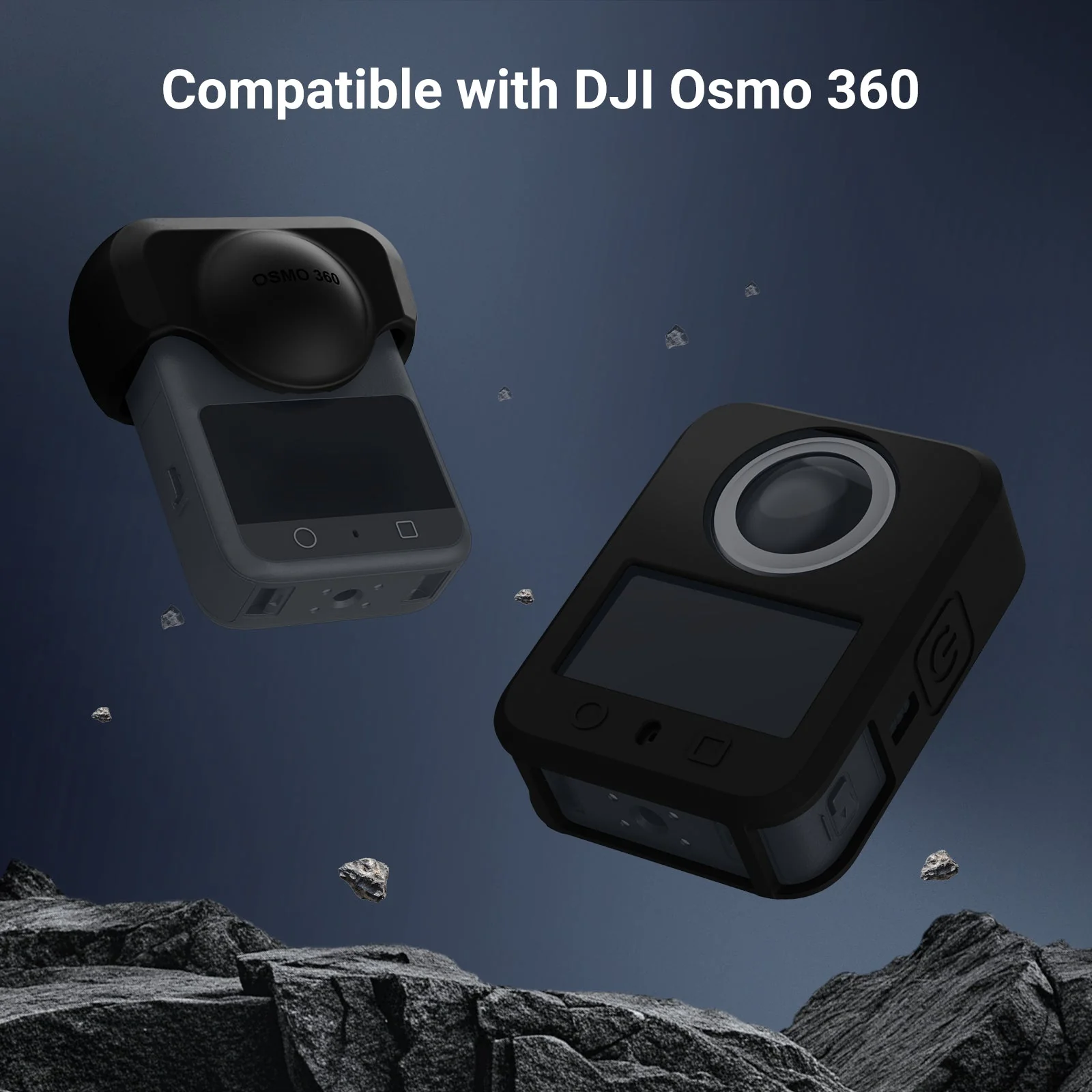 NEEWER Silicone Protector Kit For DJI Osmo 360 - Image 2