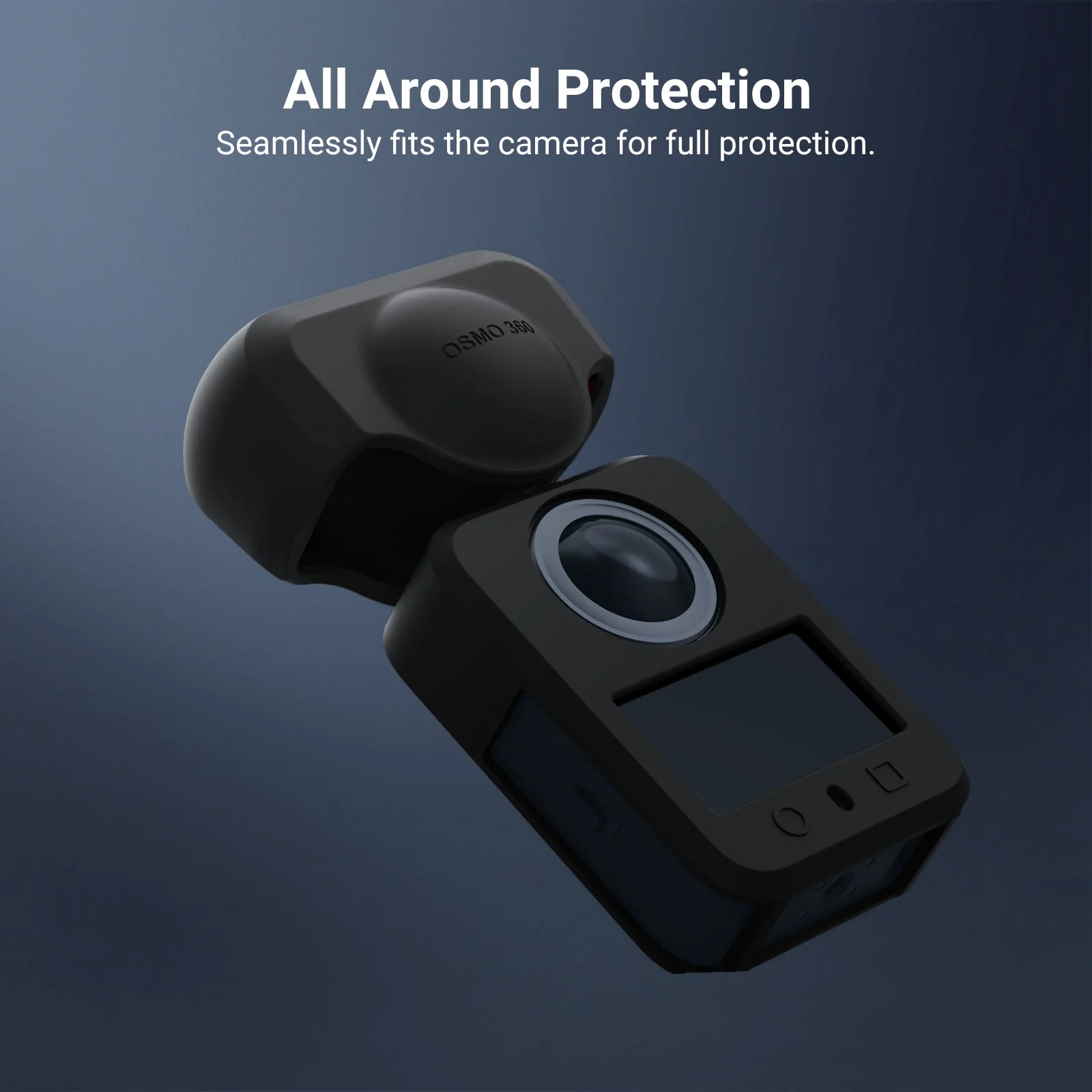 NEEWER Silicone Protector Kit For DJI Osmo 360 - Image 3