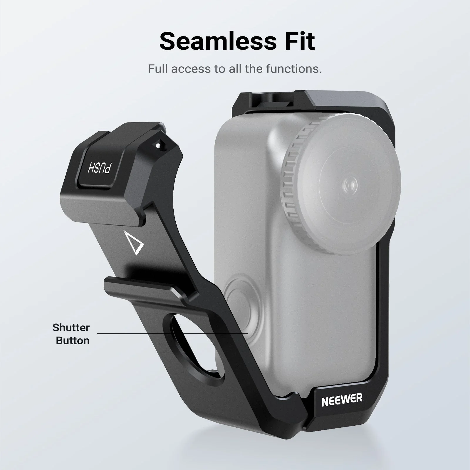 NEEWER AC066 Camera Cage Compatible with DJI Osmo Nano - Image 3