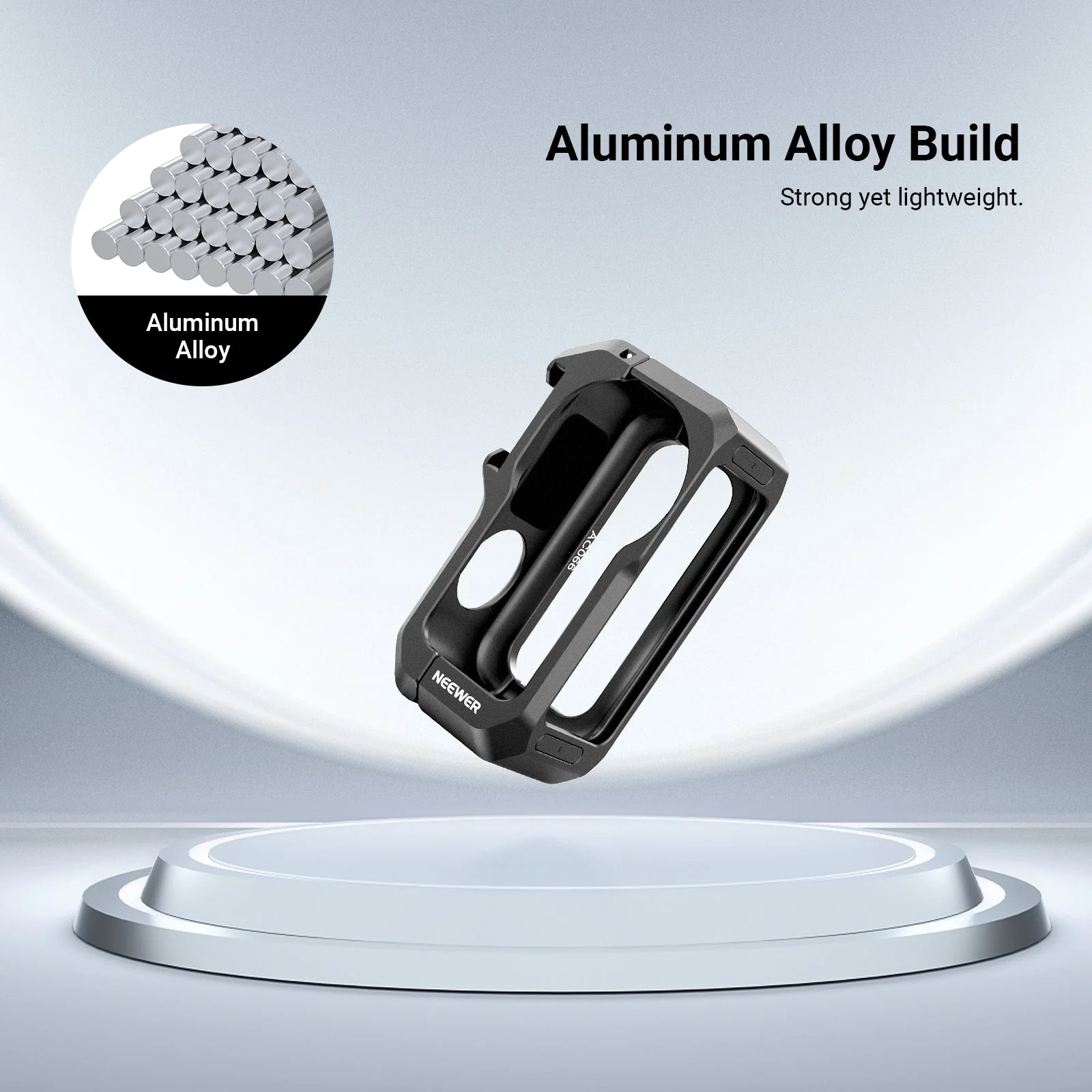 NEEWER AC066 Camera Cage Compatible with DJI Osmo Nano - Image 7