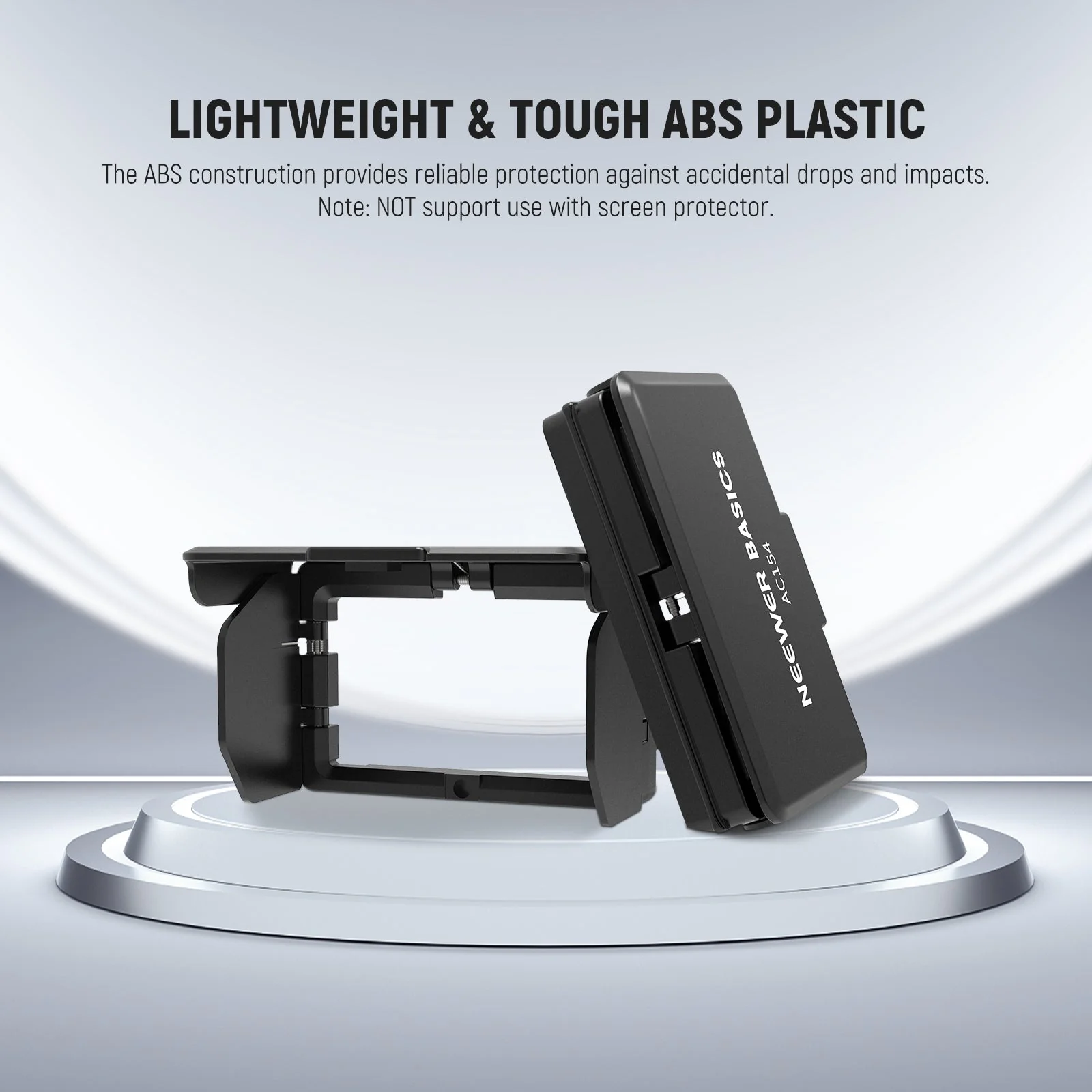 NEEWER AC154 Screen Sunshade For DJI Osmo Pocket 3 - Image 6