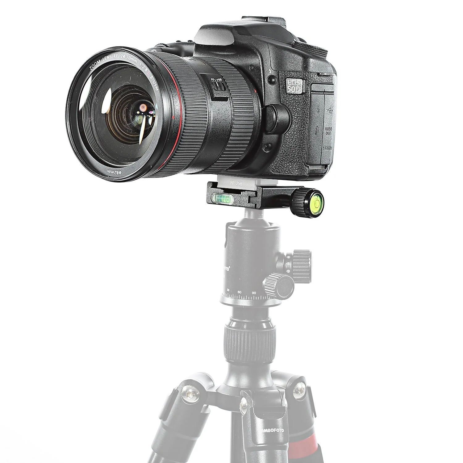 NEEWER QB-NA 50mm Arca Type Quick Release Plate - Image 4