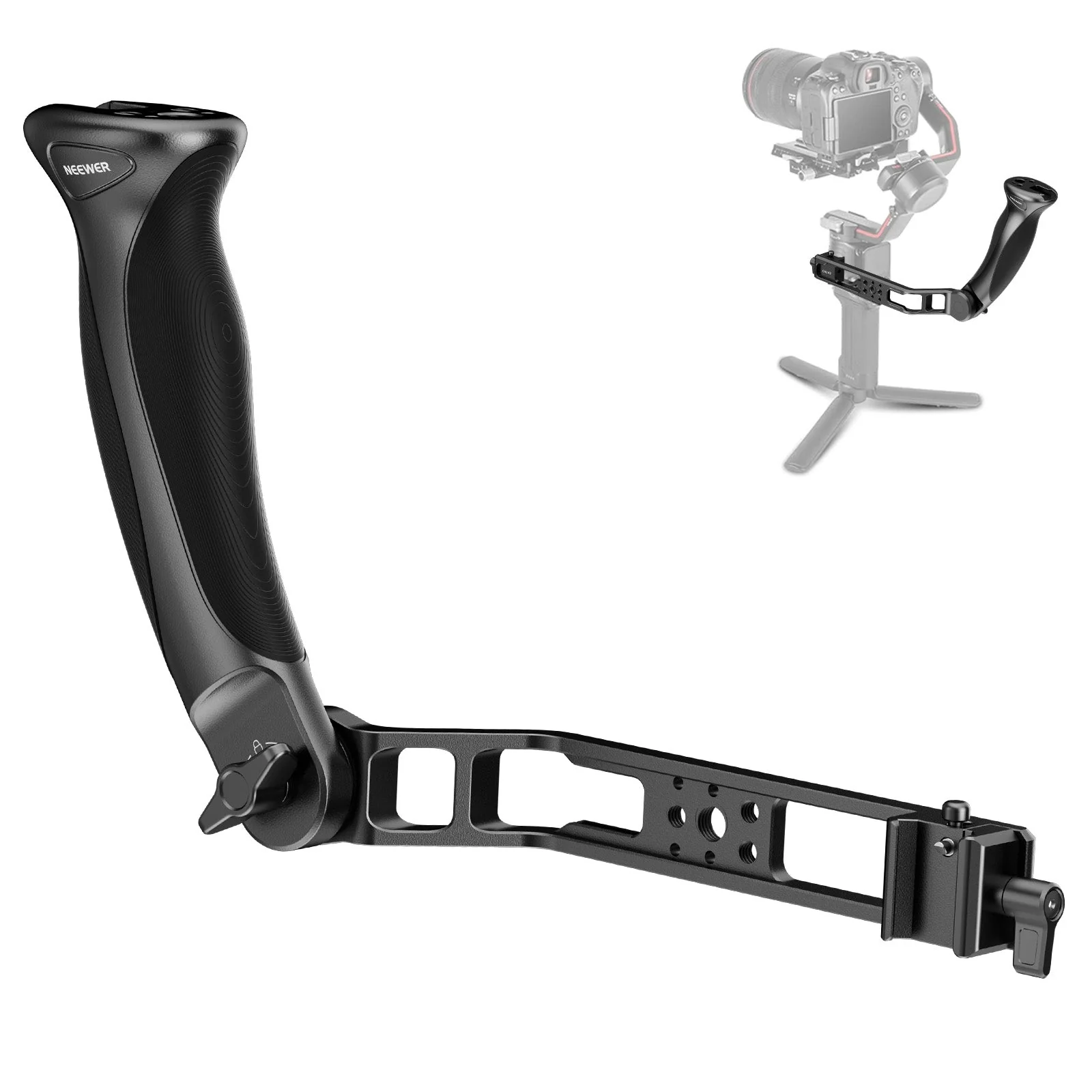 NEEWER BASICS CA143 Gimbal Sling Handle Grip for DJI RS Series