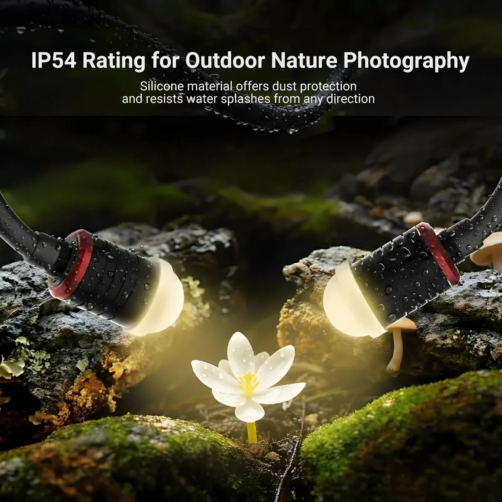 NEEWER BASICS ML01 LED Light for Macro Photography - Image 4