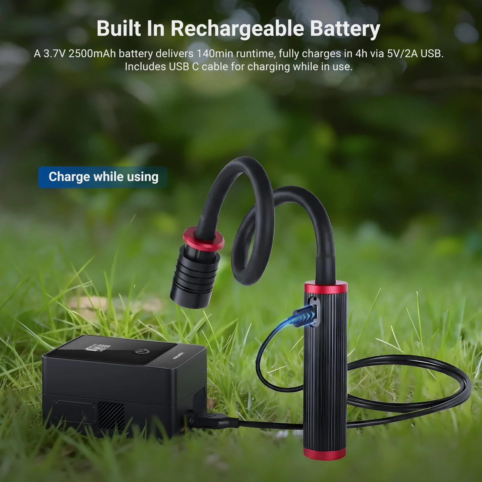 NEEWER BASICS ML01 LED Light for Macro Photography - Image 7