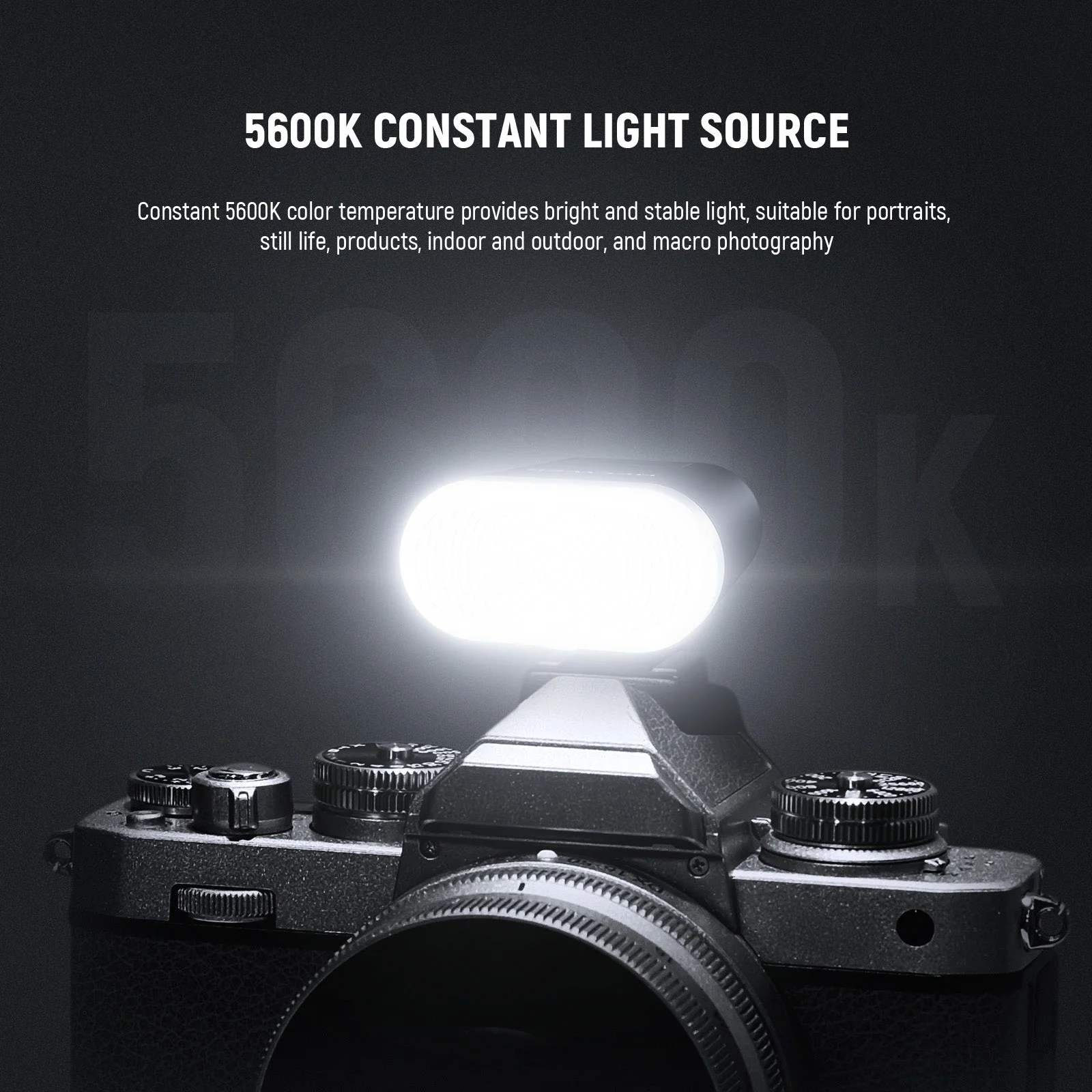 NEEWER ENTRY LEVEL VERSION N12 Mini Camera Flash - Image 5