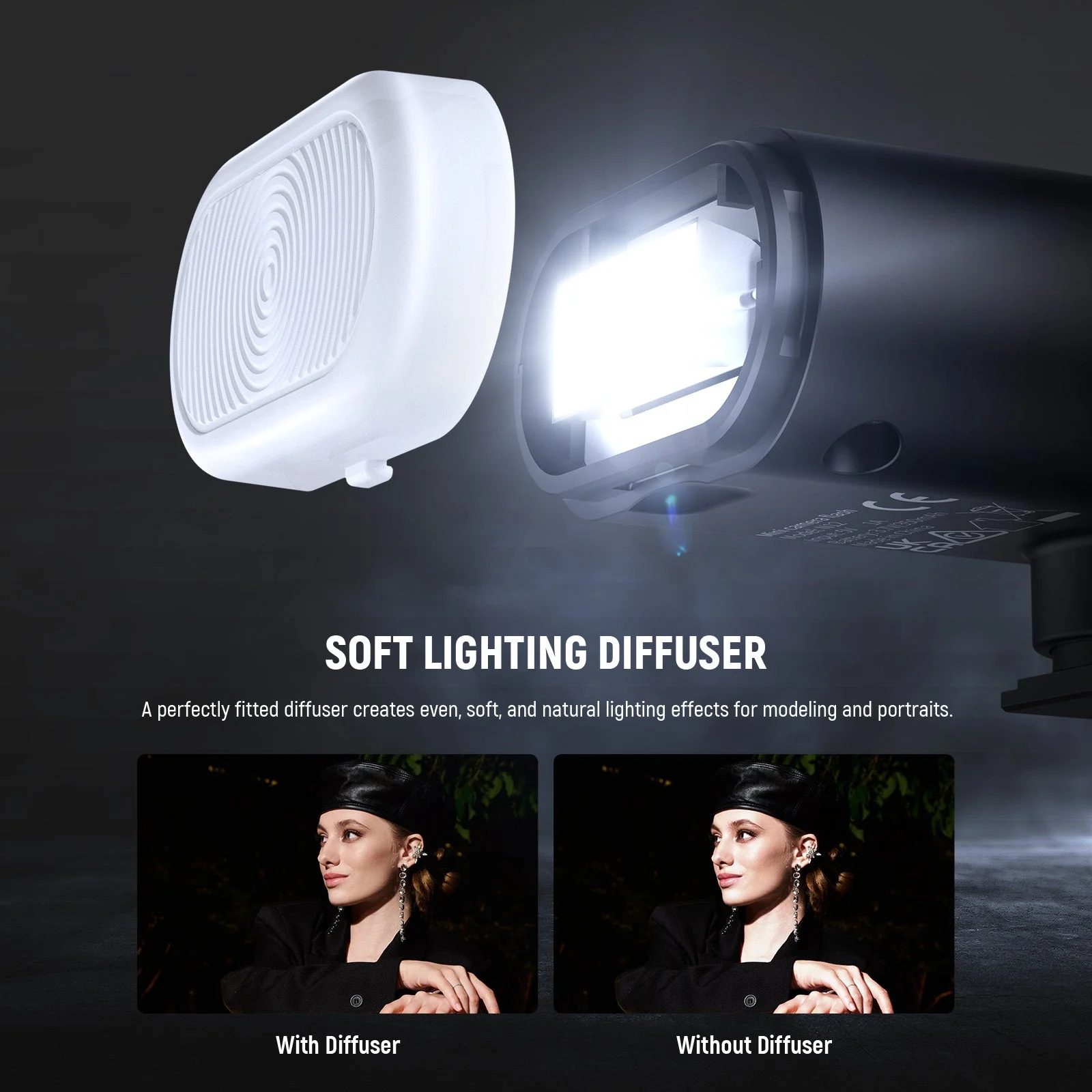NEEWER ENTRY LEVEL VERSION N12 Mini Camera Flash - Image 7