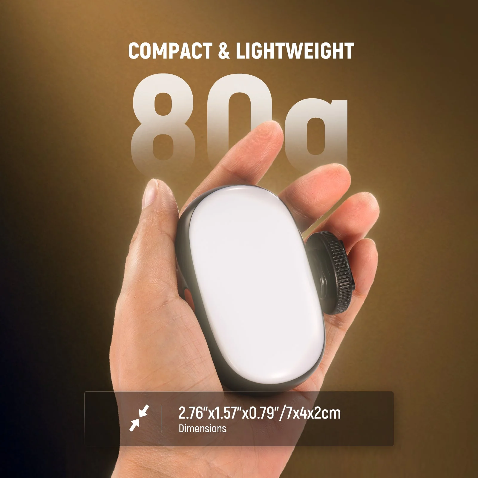 NEEWER BASICS N9 Clip on LED Selfie Light - Image 7