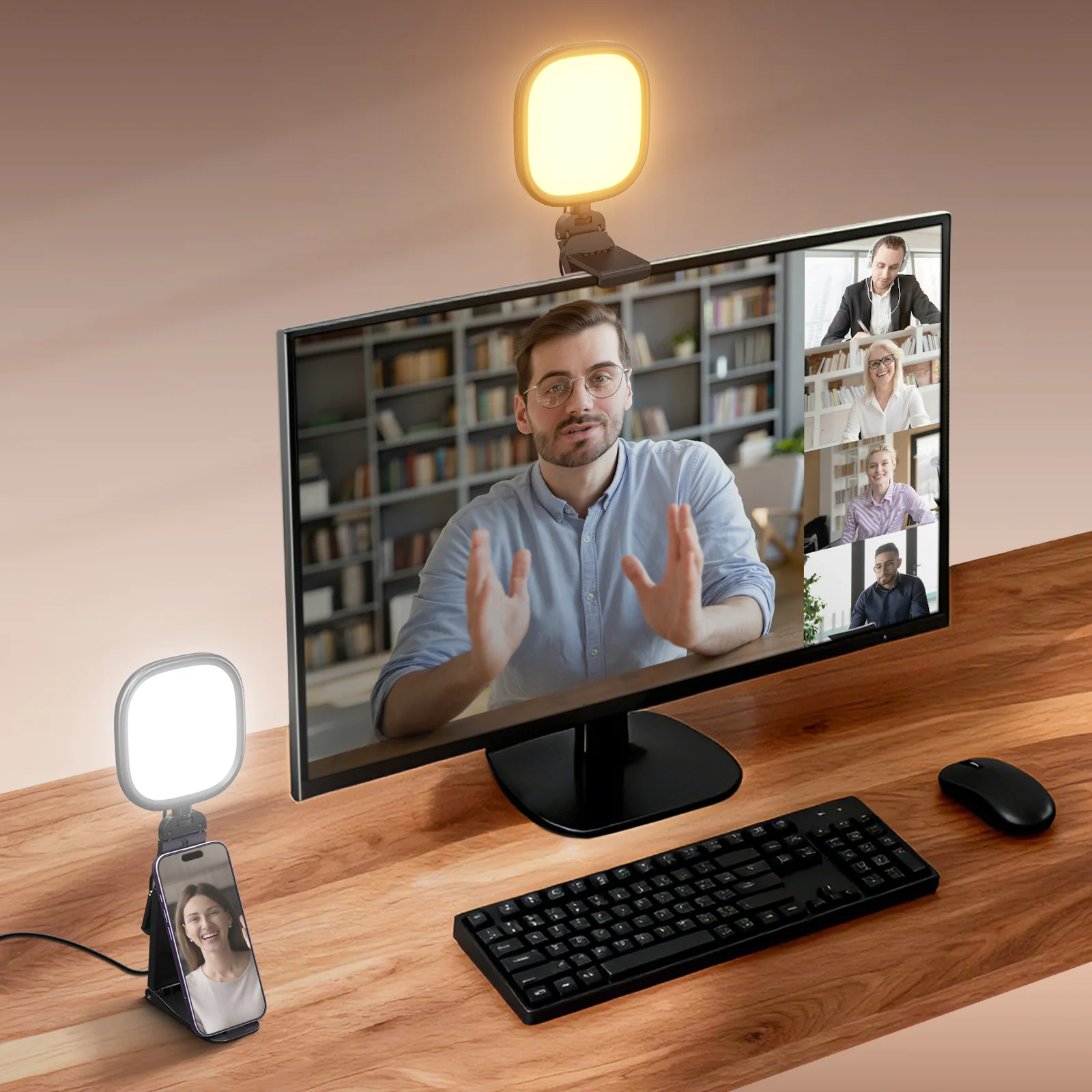 NEEWER BASICS NL10 5" 10W Full Screen Light - Image 10