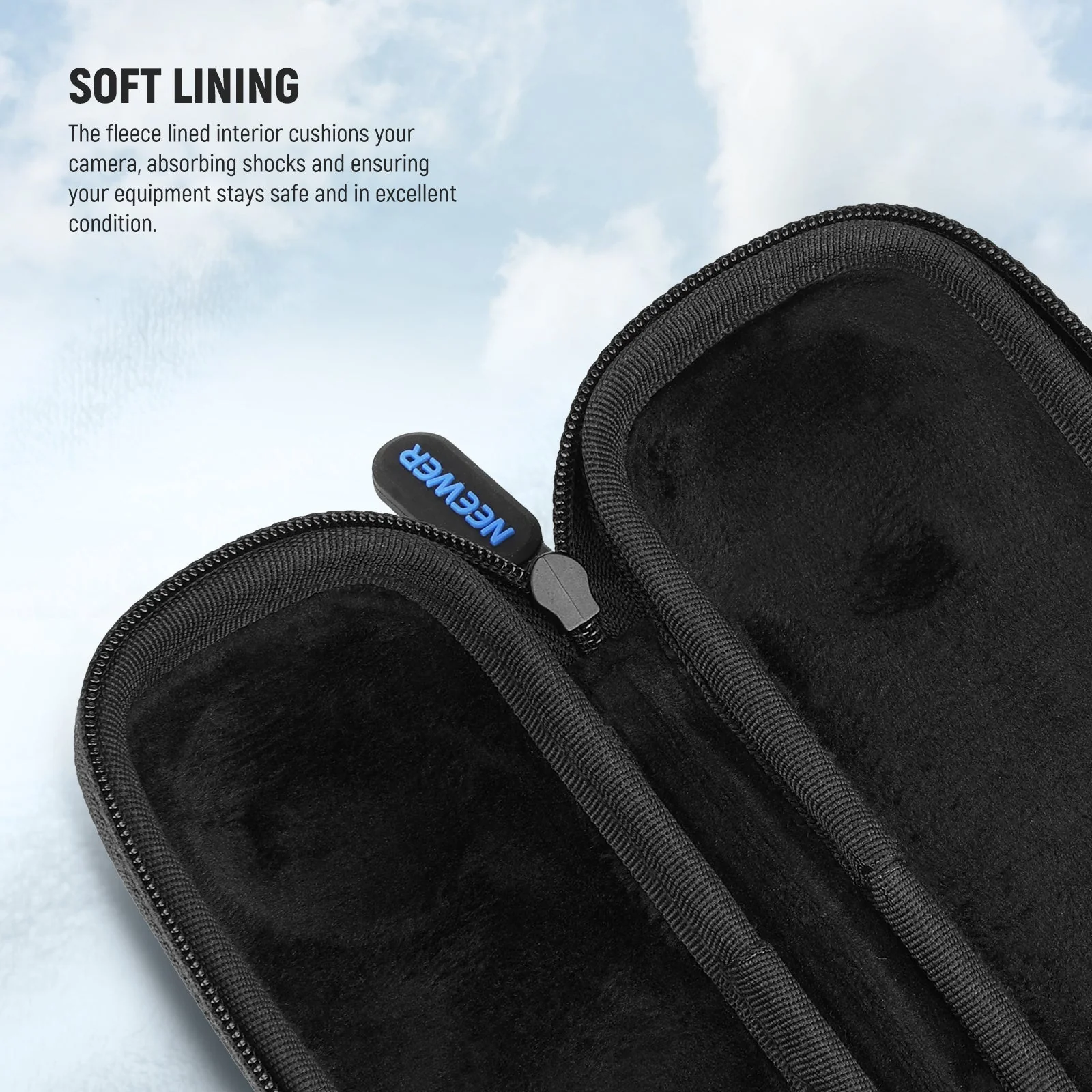 NEEWER BASICS PB032 Carrying Case For Insta360 X5 - Image 5