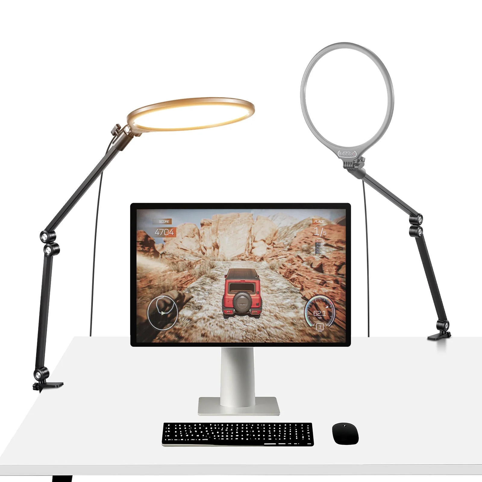 NEEWER BASICS R10 10.5" Streaming Key Lighting - Image 10
