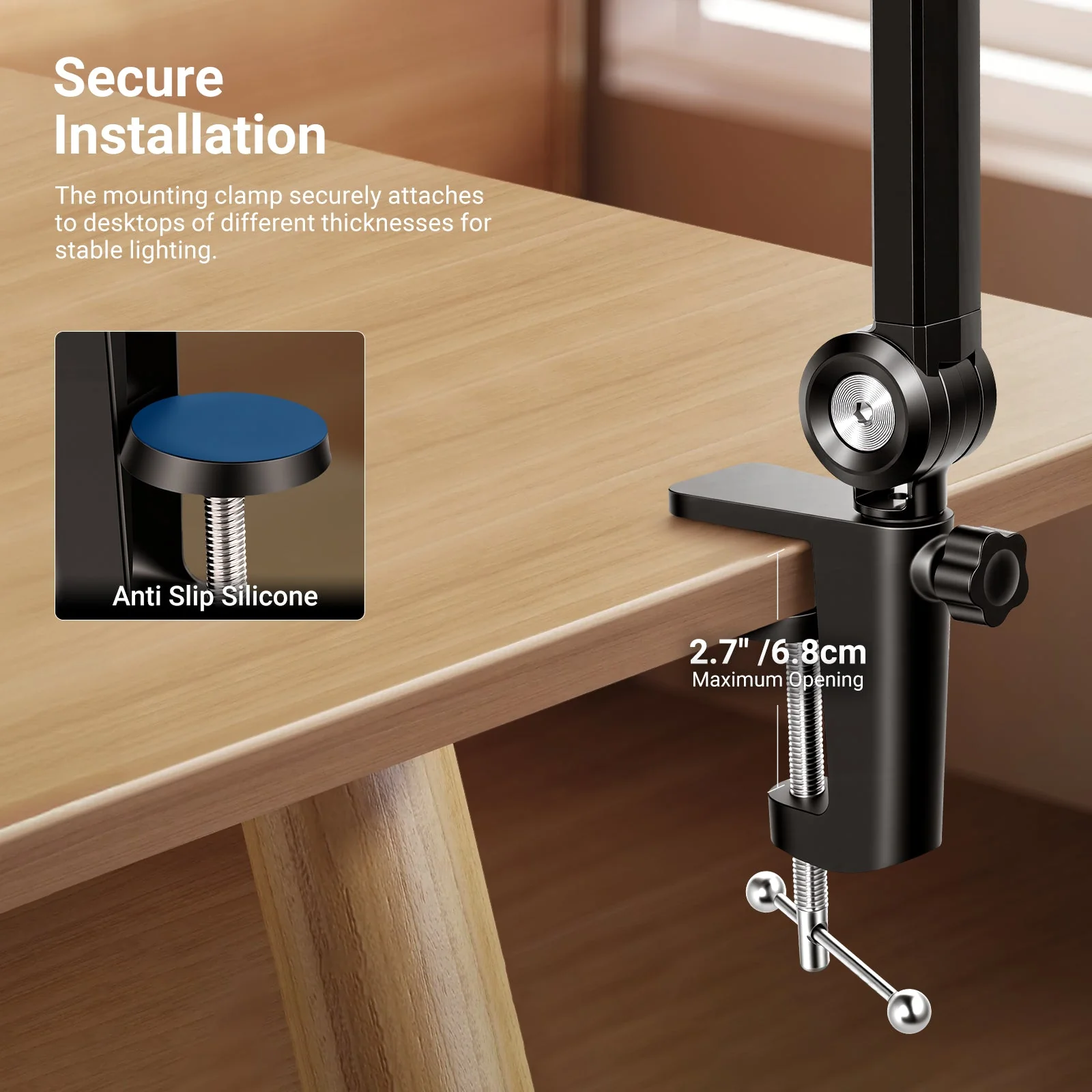 NEEWER BASICS R10 10.5" Streaming Key Lighting - Image 6