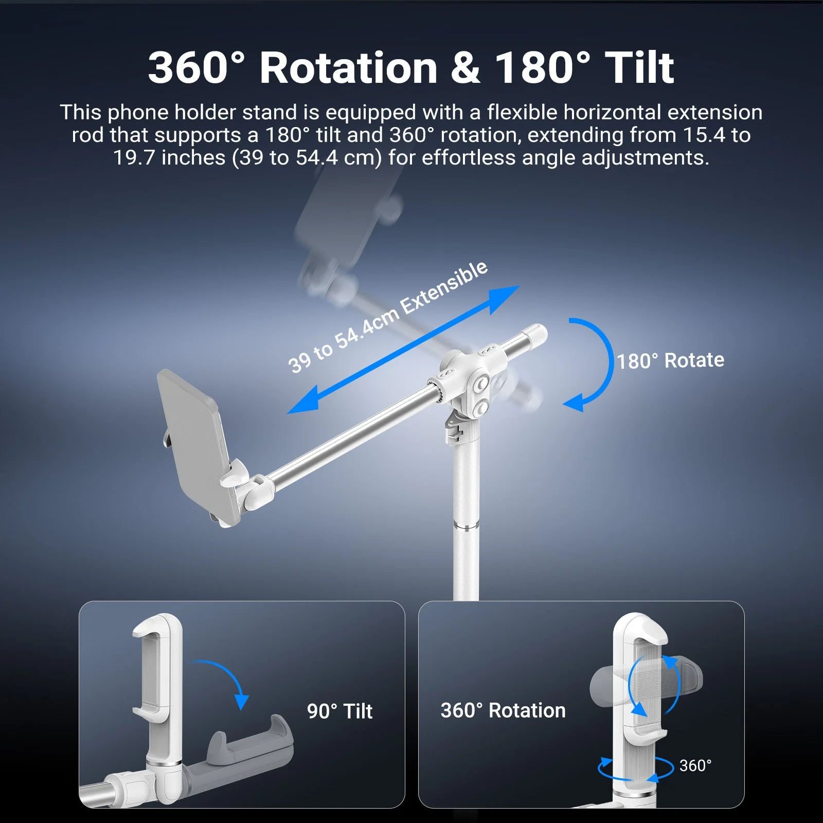 NEEWER BASICS ST009 Phone Stand - Image 10