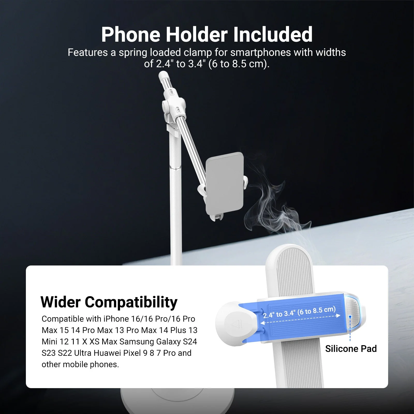 NEEWER BASICS ST009 Phone Stand - Image 12