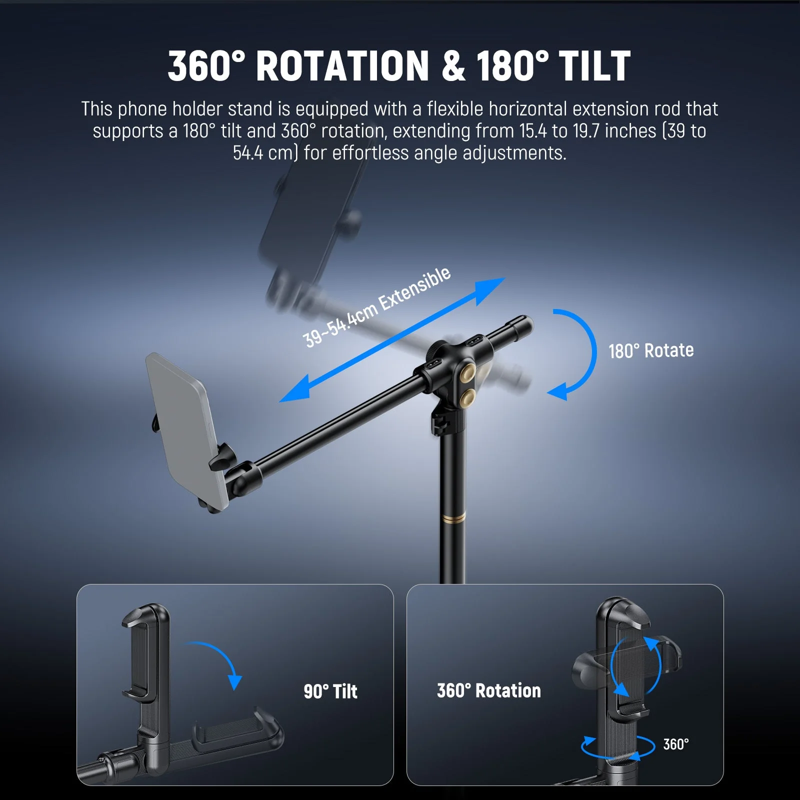 NEEWER BASICS ST009 Phone Stand - Image 3