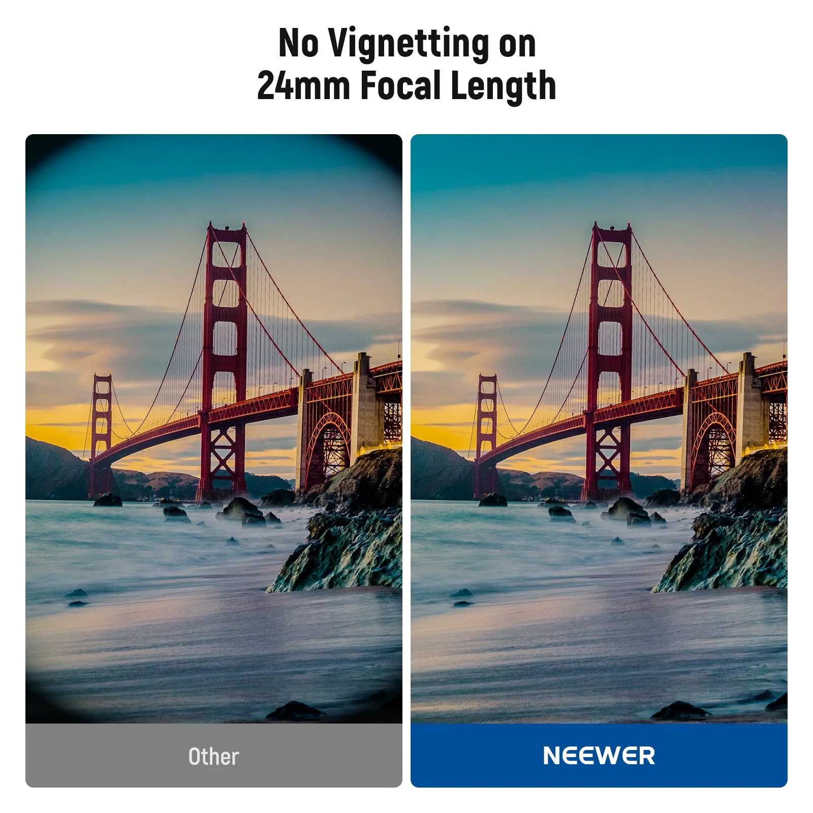 NEEWER BASICS Variable ND2-400 Filter - Image 3