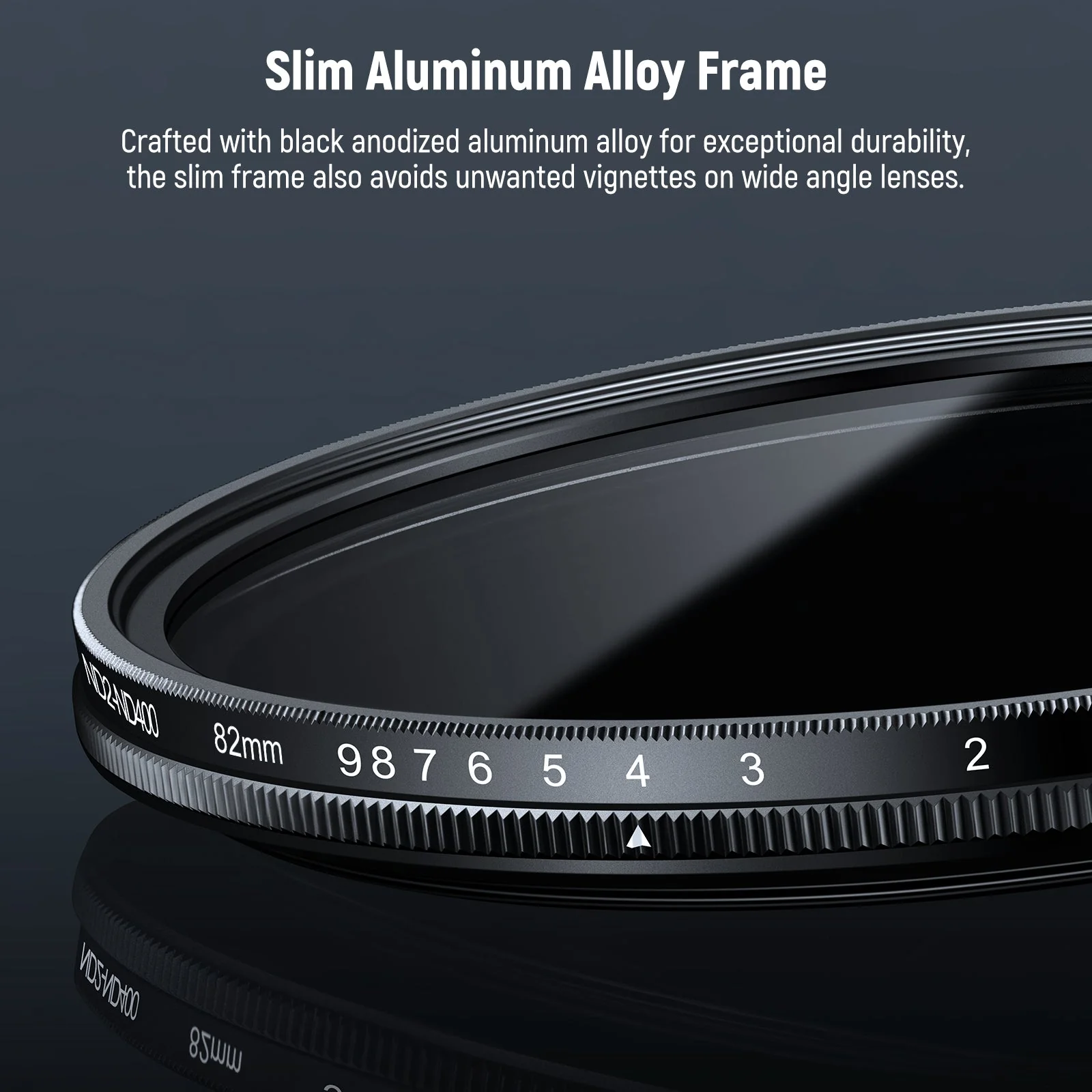 NEEWER BASICS Variable ND2-400 Filter - Image 7
