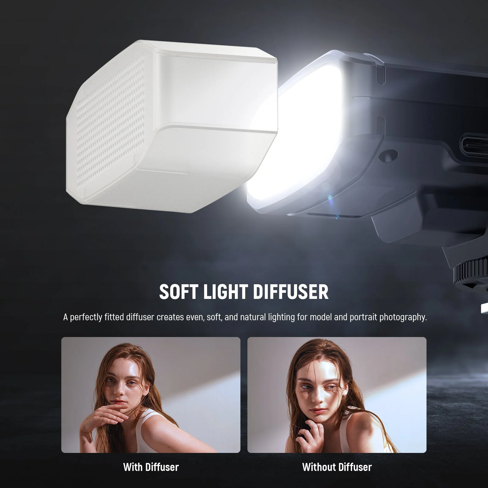 NEEWER BASICS Z120 SE 5600K Mini Camera Flash - Image 7