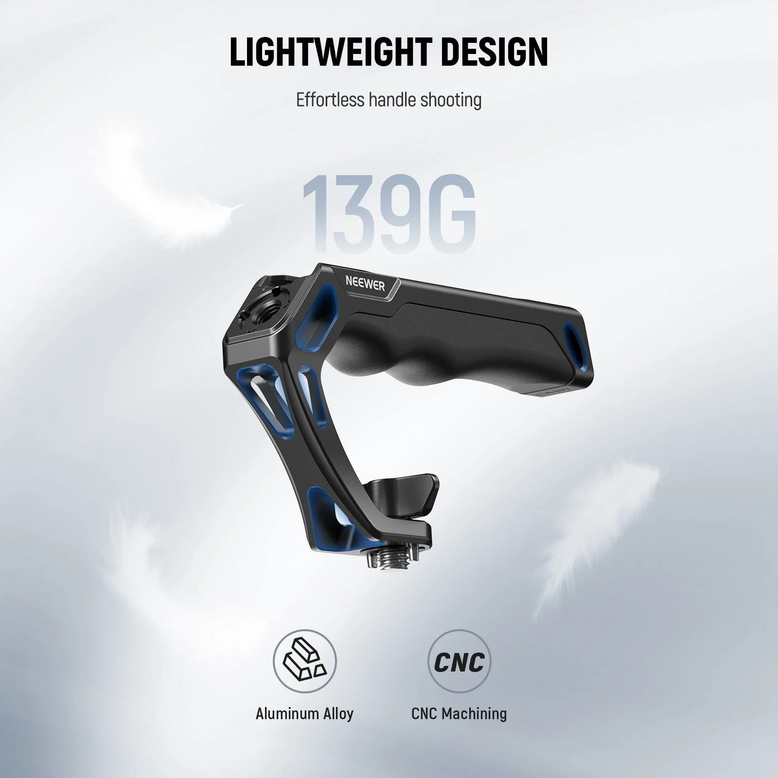 NEEWER CA107 Camera Top Handle - Image 5