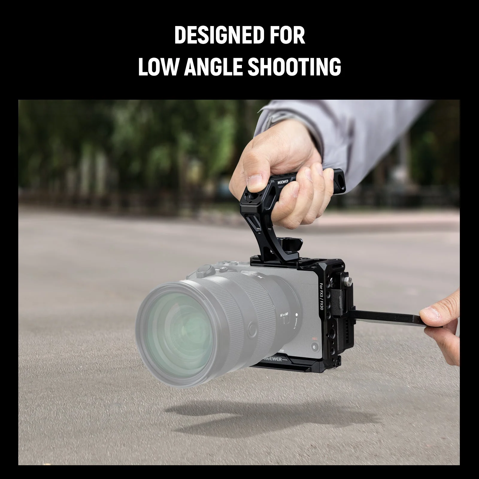 NEEWER CA107 Camera Top Handle - Image 8