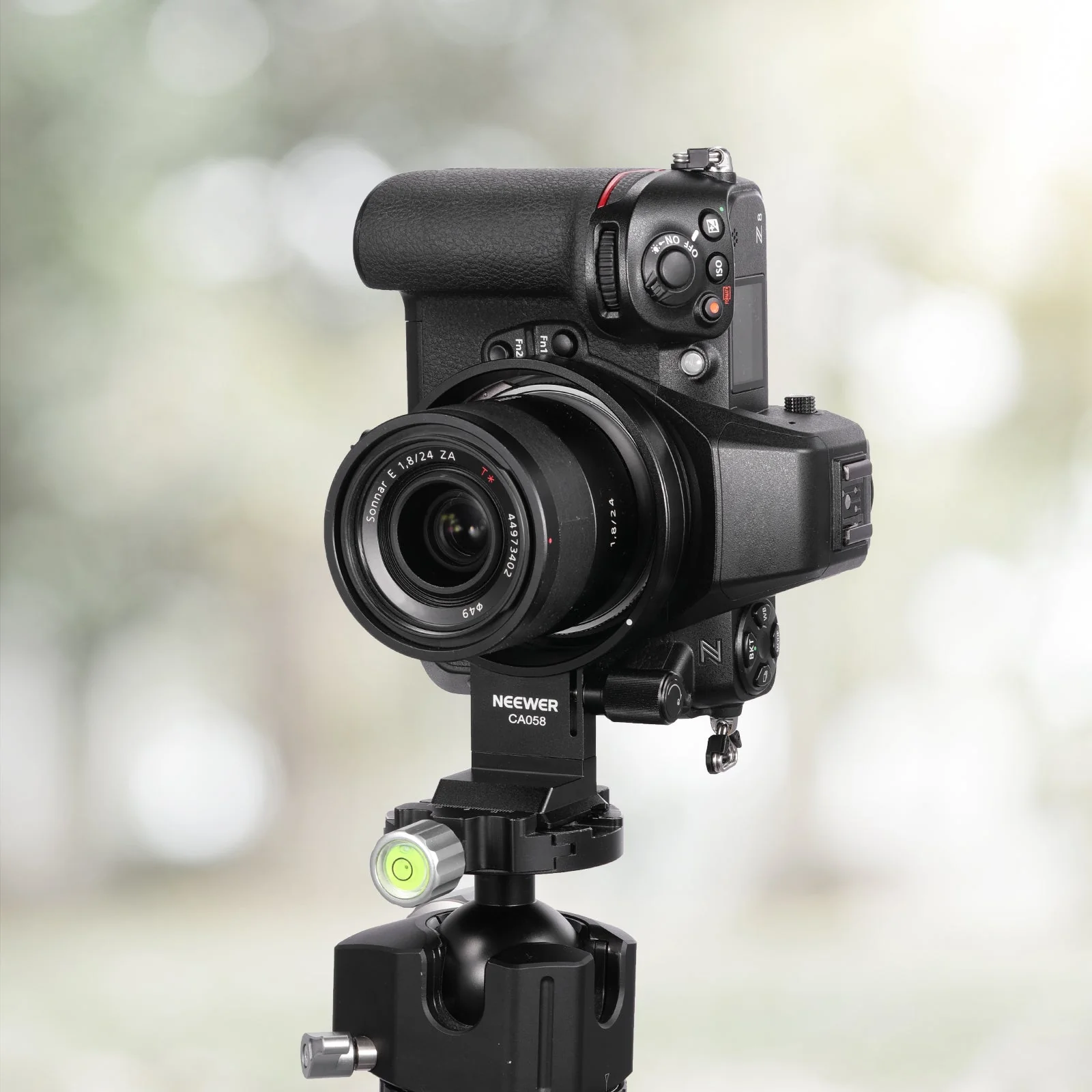 NEEWER Rotatable Camera Lens Collar for Camera - Image 11