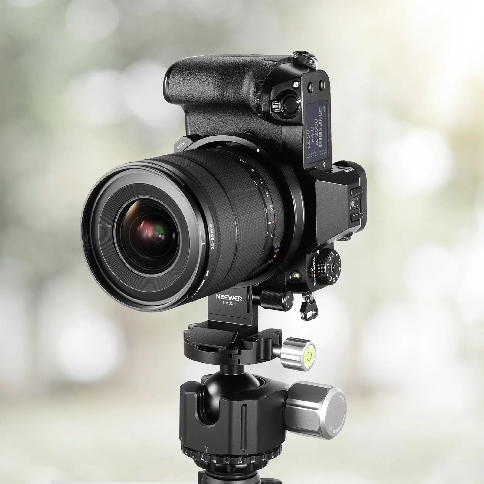 NEEWER Rotatable Camera Lens Collar for Camera - Image 20