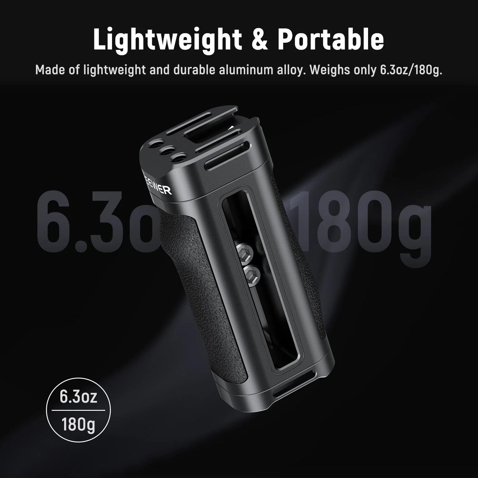 NEEWER CA069H Side Handle for Camera Cage - Image 7