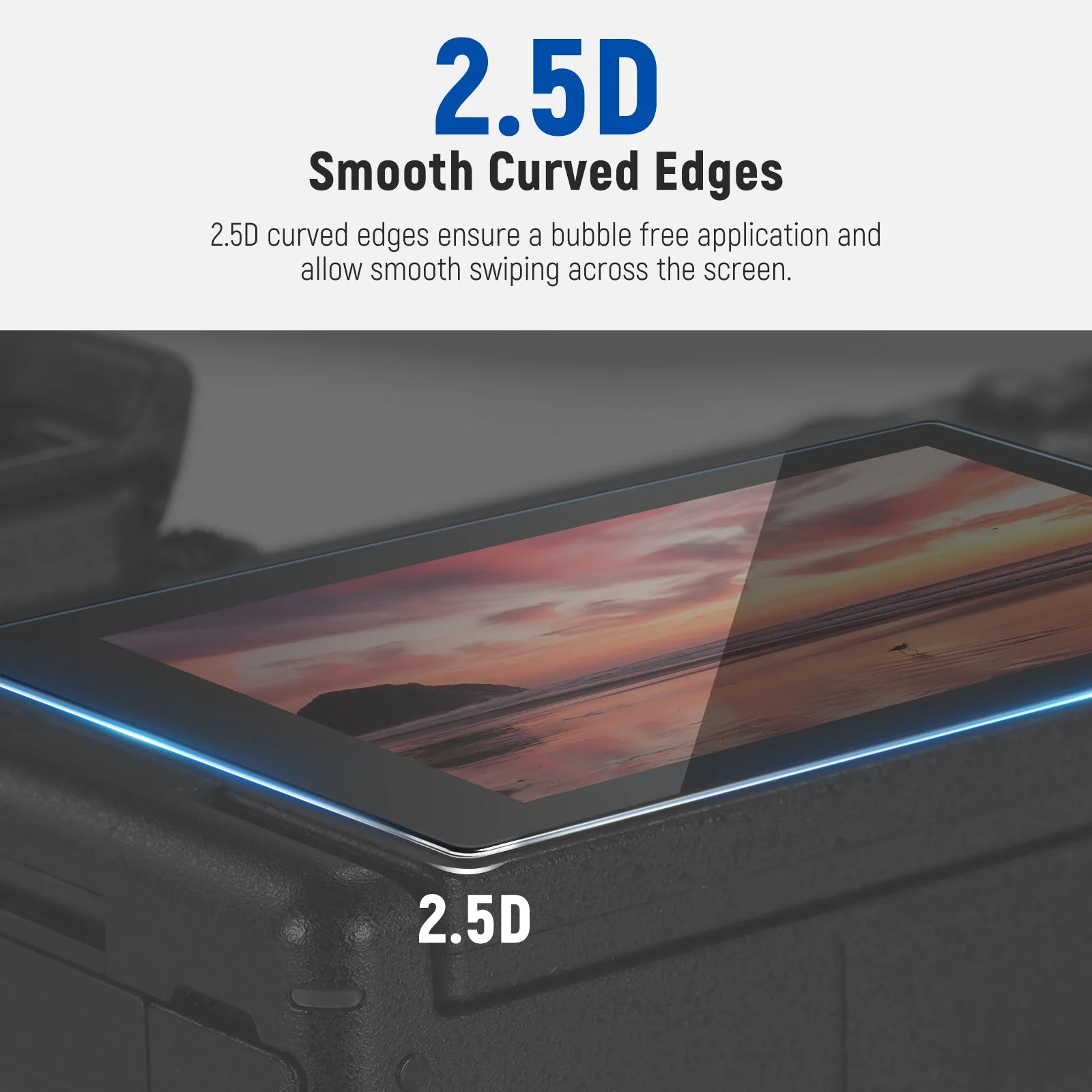 NEEWER CA127 3" Camera Screen Protector for 3" LCD Screens - Image 6